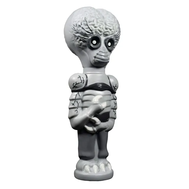 Super7 Super Soapies Metaluna Mutant sticla baloane Silver Screen
