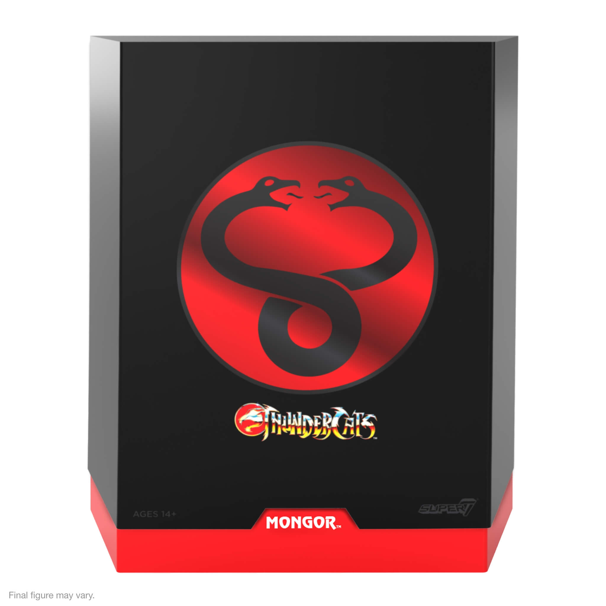 Super7 ThunderCats Ultimates Mongor figurina 23 cm