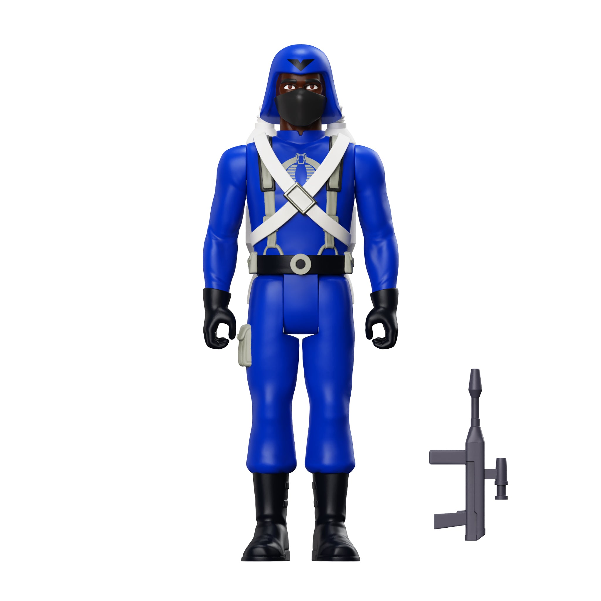 Super7 G.I. Joe ReAction Snakelings Box Set 6 figurine