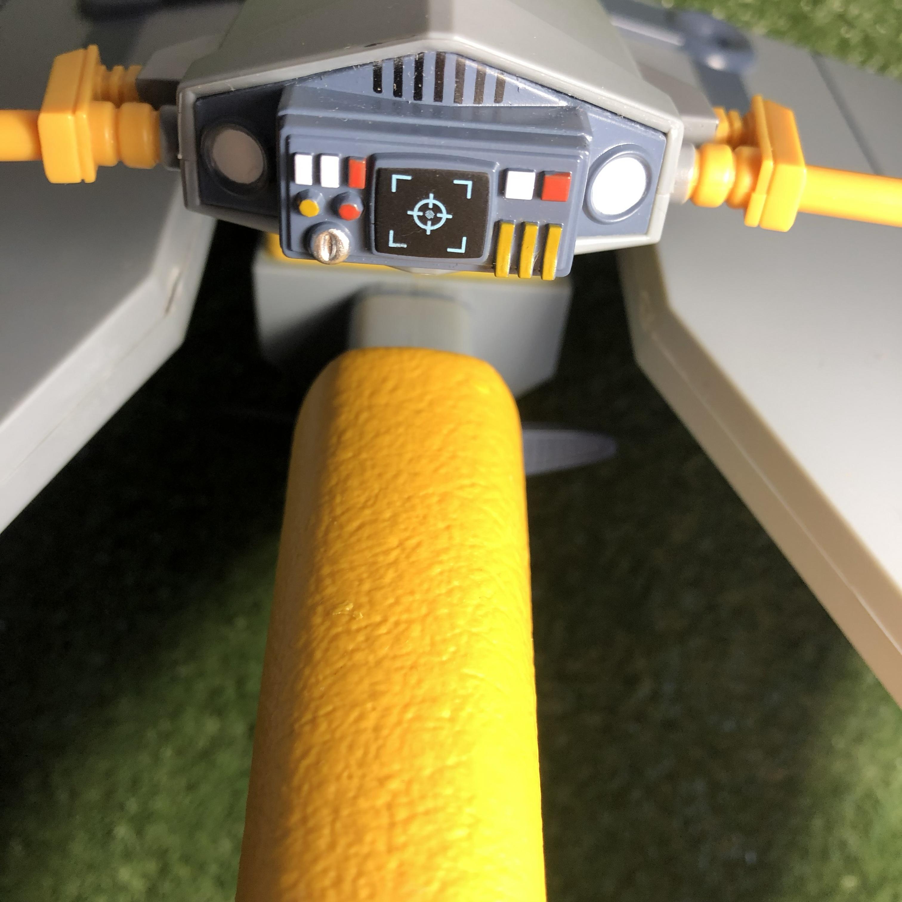 Super7 ThunderCats Ultimates Wave 13 Skycutter vehicul mic colecție