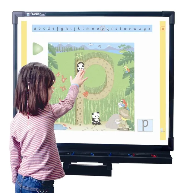Yellow Door Phonic Sounds alfabet audio
