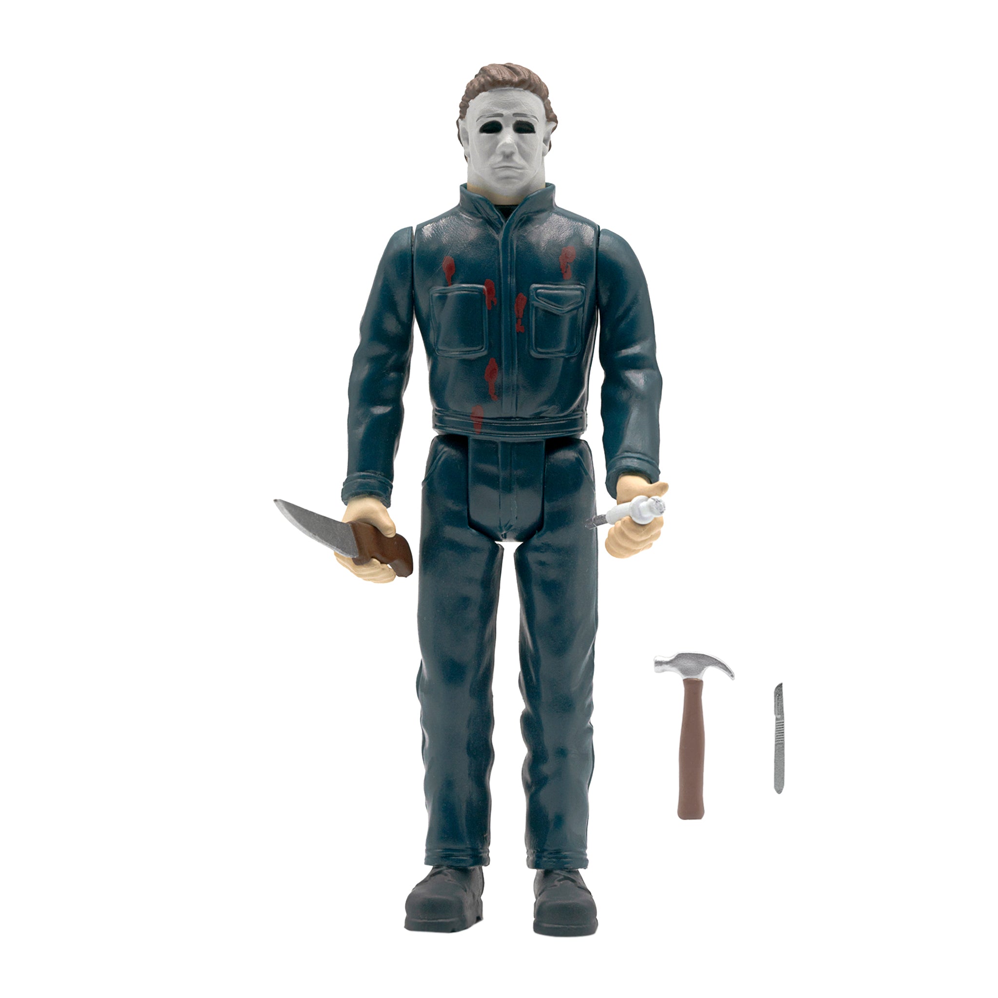 Super7 Halloween II Michael Myers figurina 9,5 cm arme