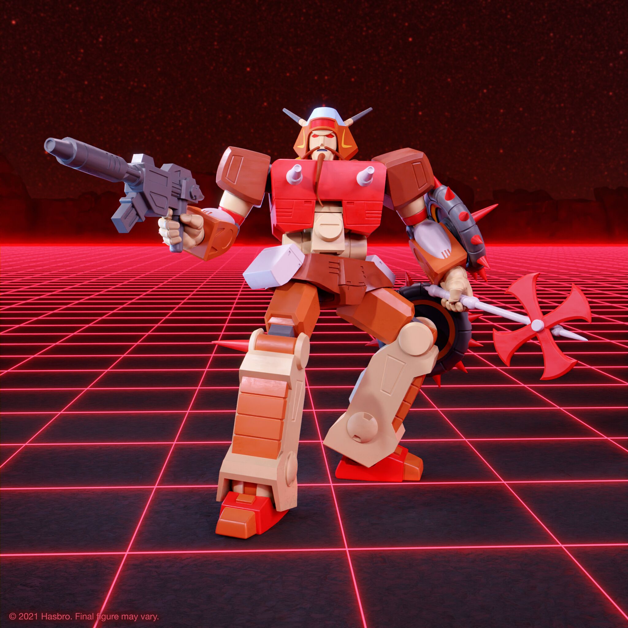 Super7 Transformers ULTIMATES! Wreck-Gar figurină 18 cm G1