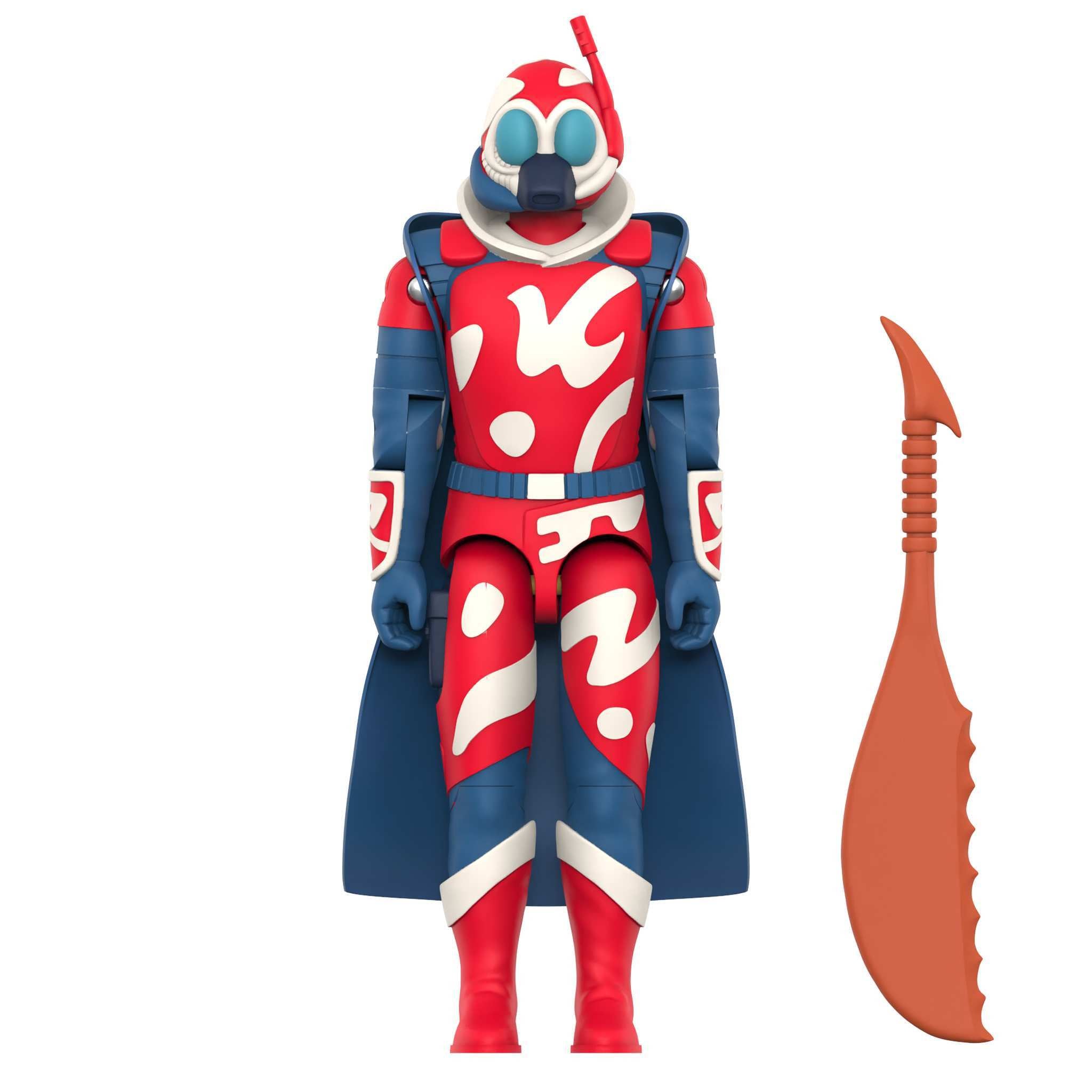 Super7 G.I. Joe ReAction+ Wave 04 set figurine 3 buc film
