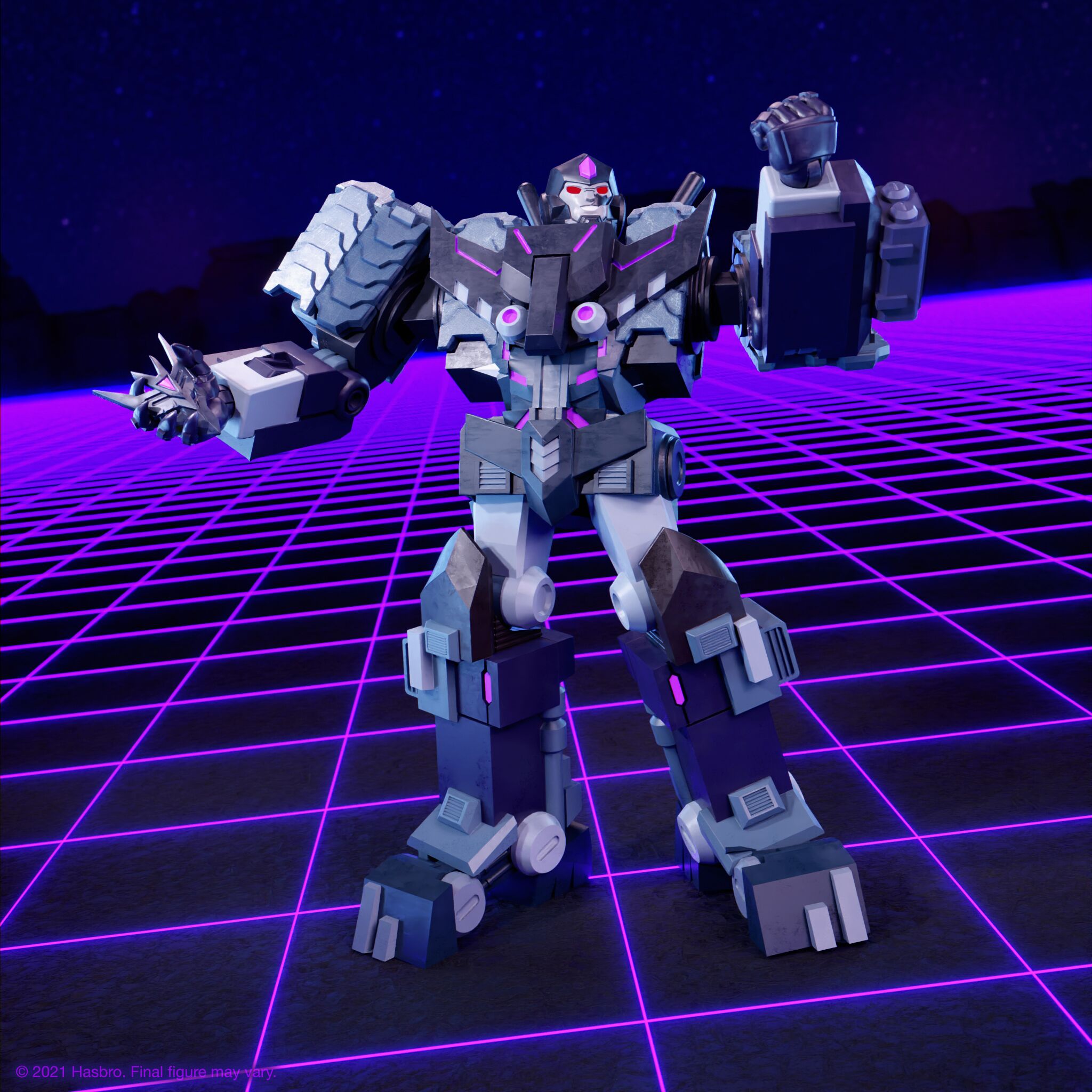 Super7 Transformers ULTIMATES figurină Tarn Comic 18 cm