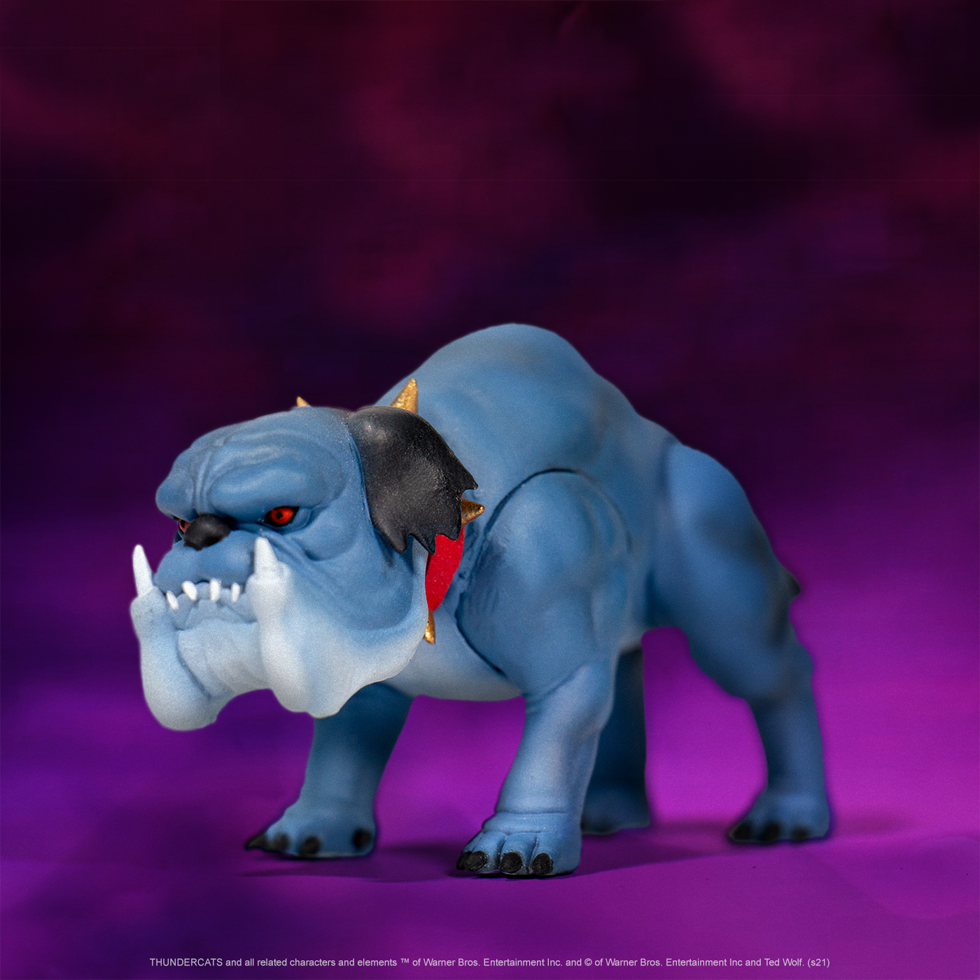Super7 Ultimates Mumm-Ra Ma-Mutt figurine set 20 cm