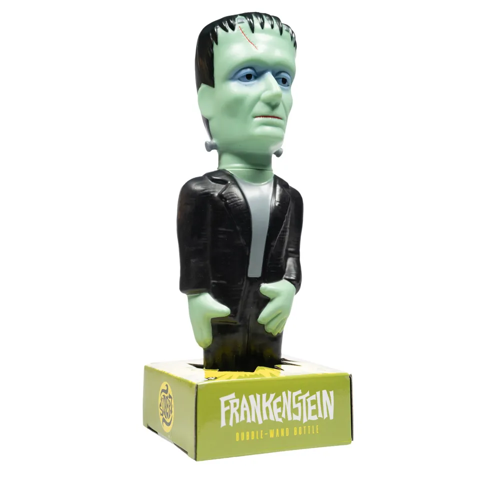 Super7 Super Soapies Frankenstein sticla baloane sapun 15 oz