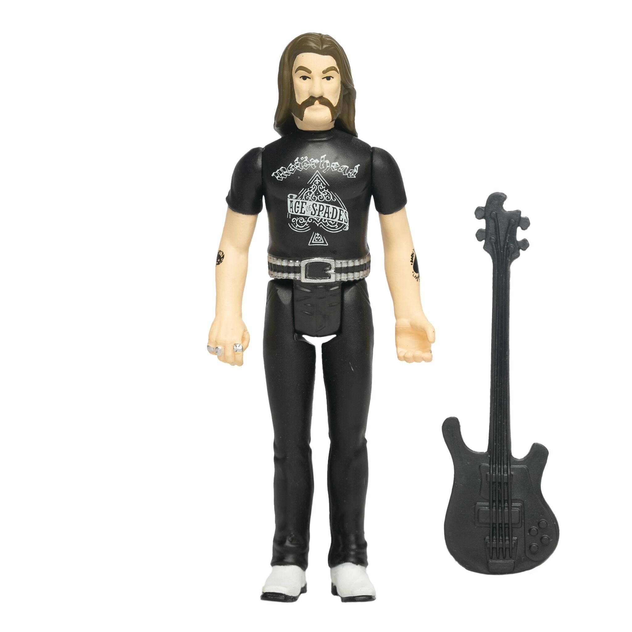 Super7 ReAction Lemmy Ace of Spades figurina articulata