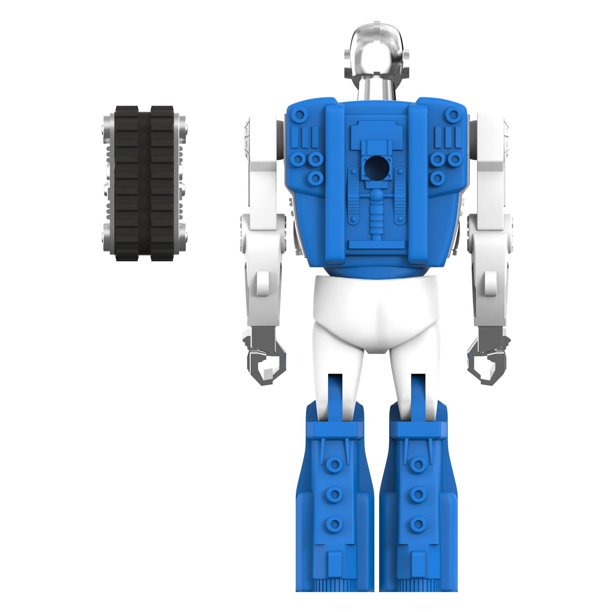 Super7 Micronauts ReAction+ Wave 05 Biotron figurina 10 cm