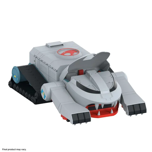 Super7 ThunderCats Ultimates vehicul Thundertank cu Panthro 69 cm