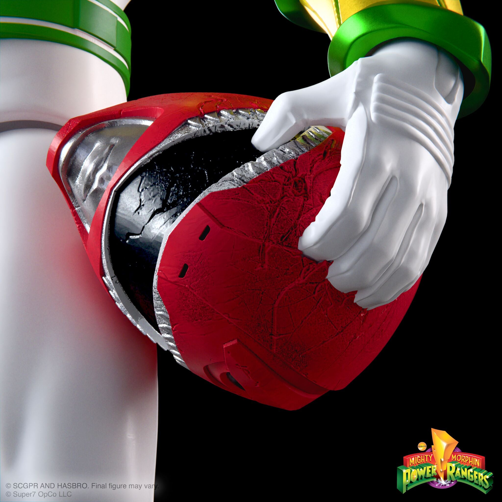 Super7 Power Rangers Ultimates figurina Lord Drakkon 18 cm