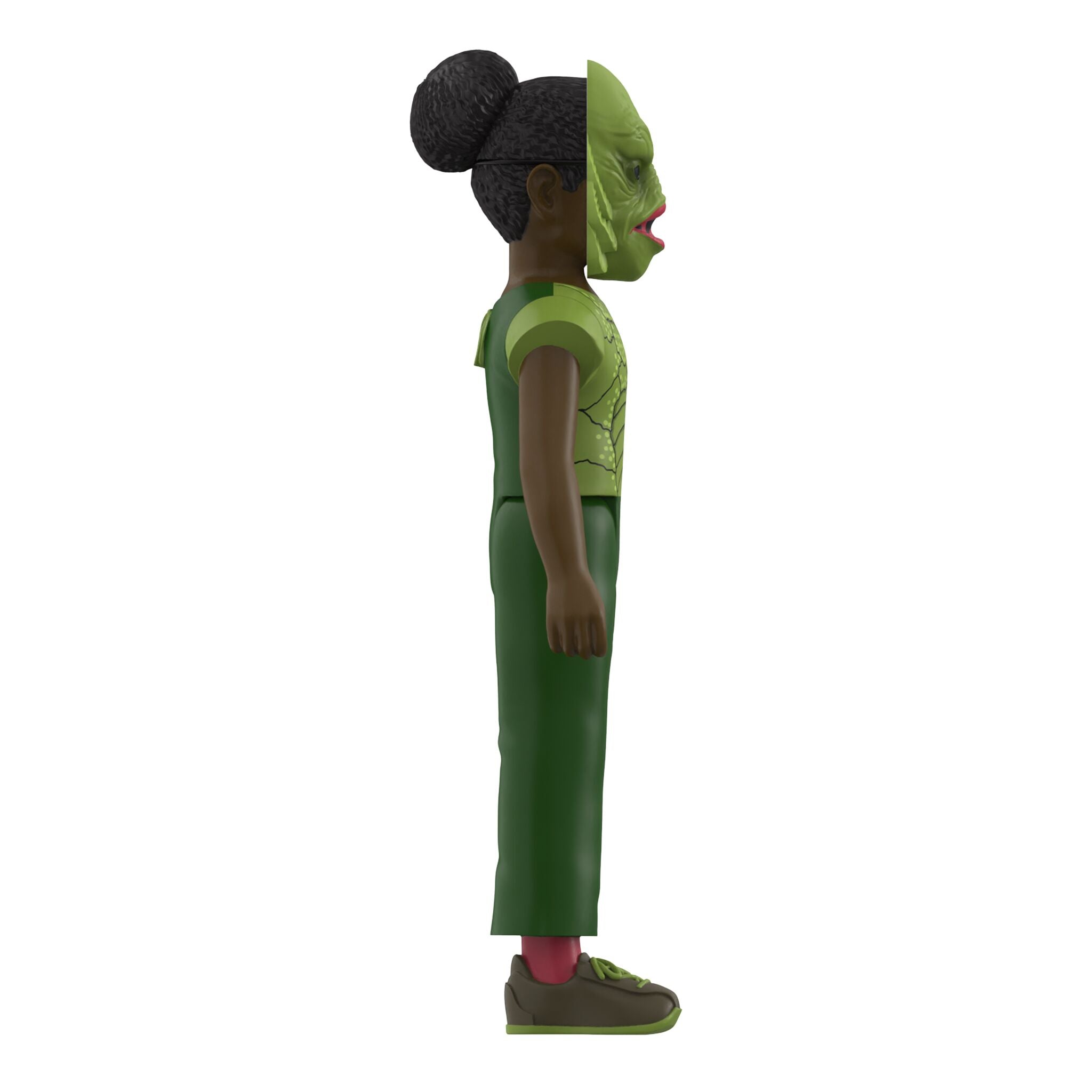 Super7 Halloween Kids ReAction Creature Black Lagoon fetita