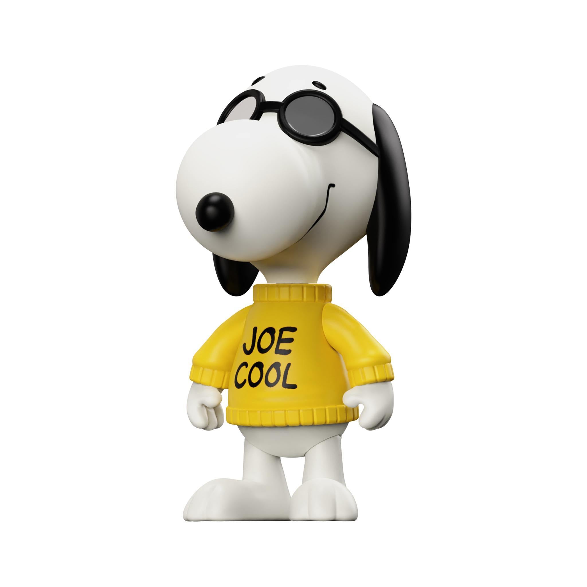 Super7 Peanuts Wave 09 figurina Snoopy blind box surpriza