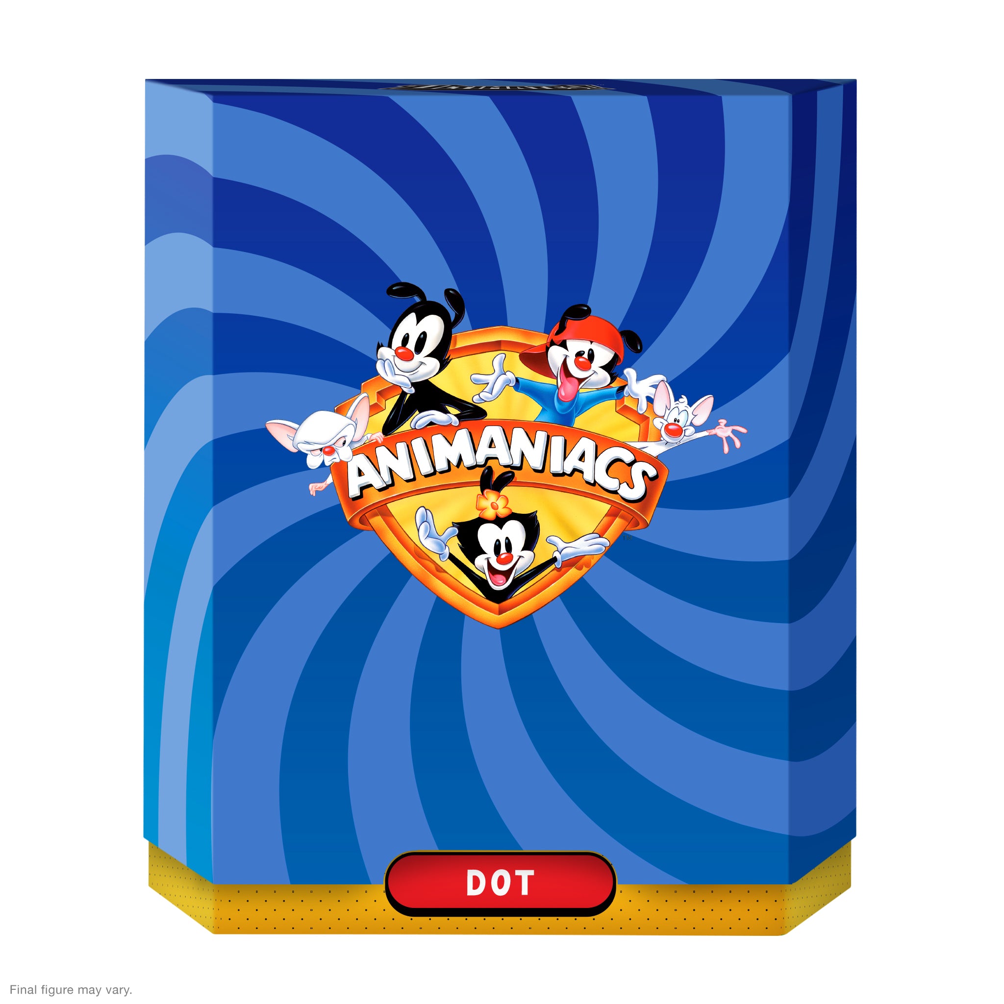 Super7 Ultimates Dot figurina 18 cm Animaniacs Wave 1