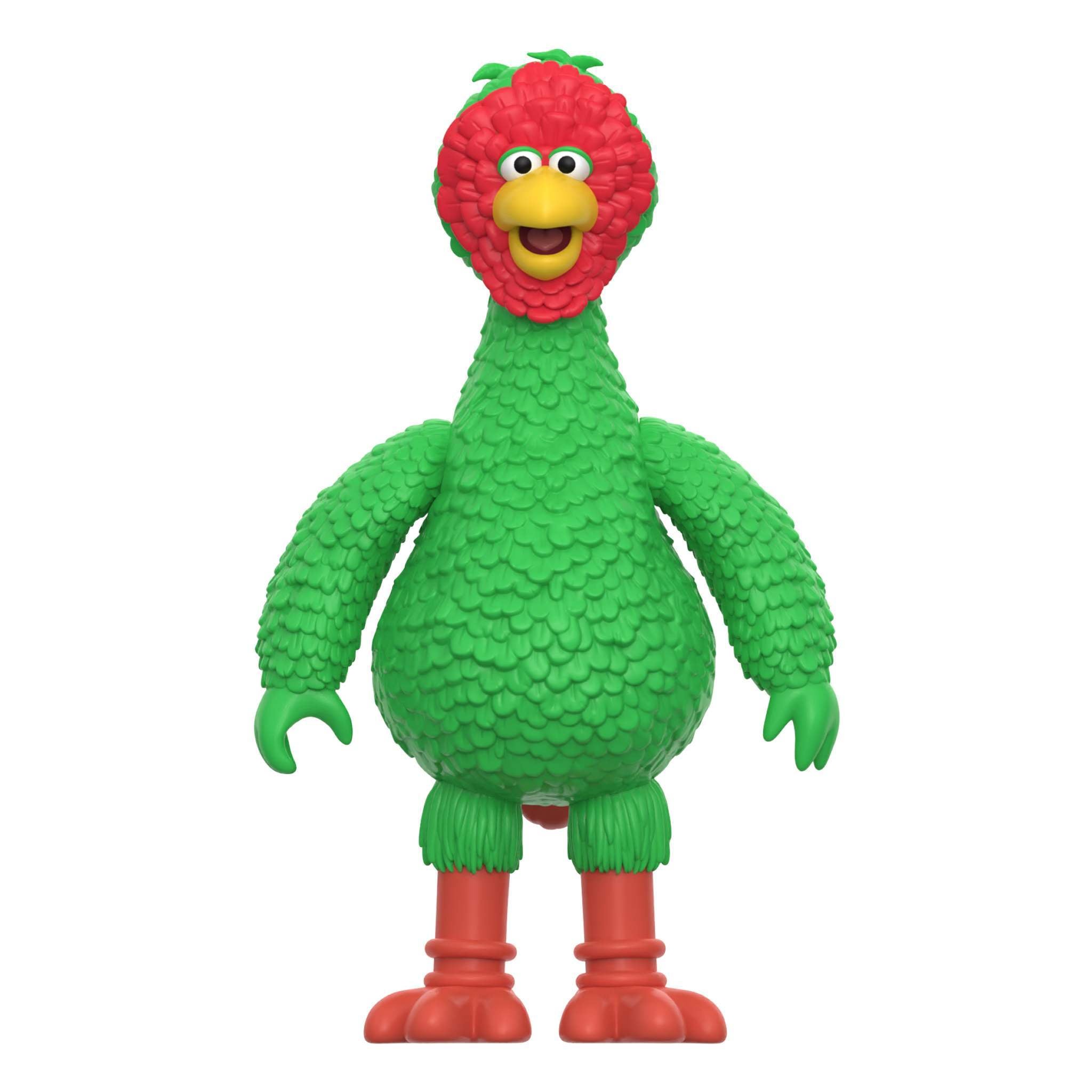 Super7 Sesame Street Big Birds figurina blind box