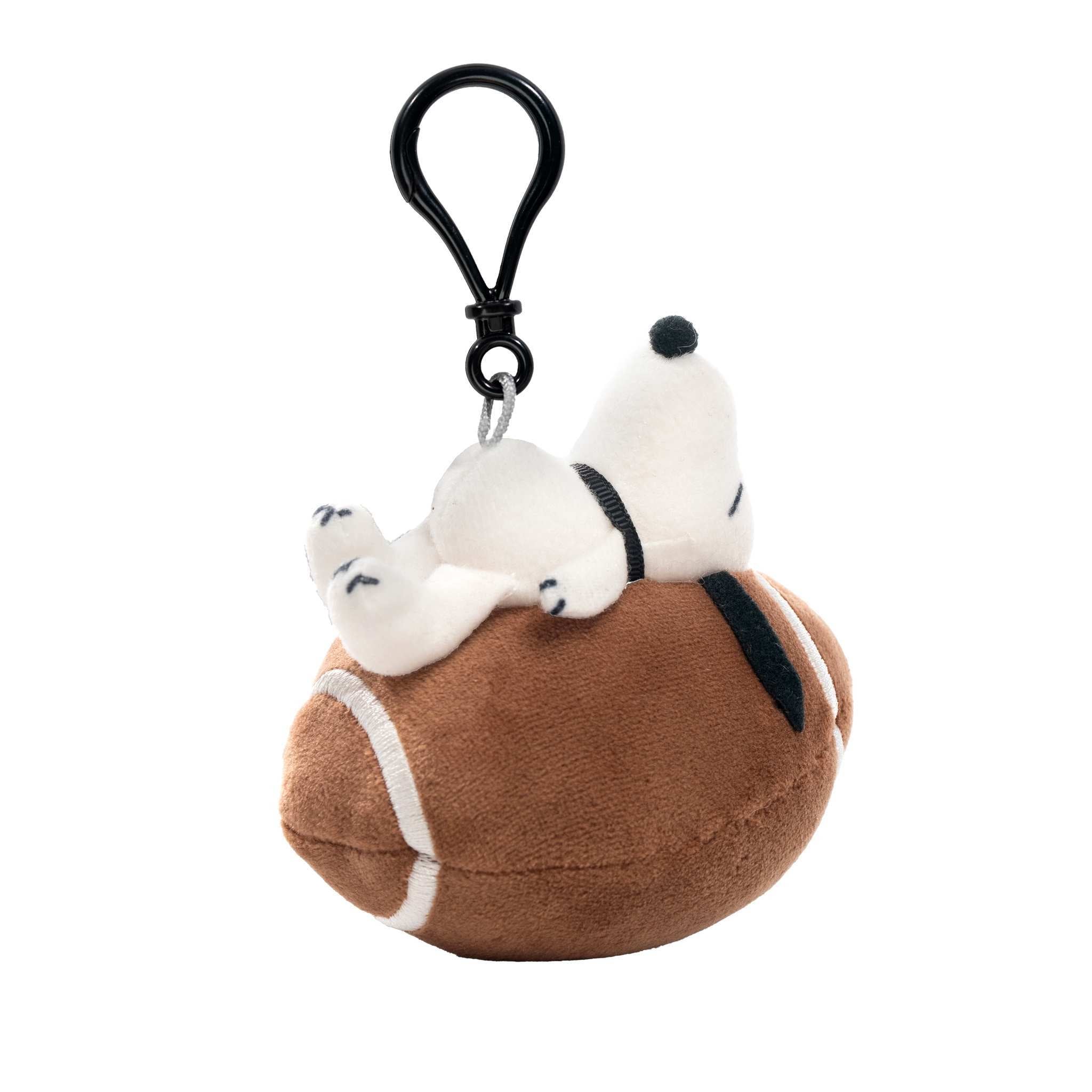 Super7 Peanuts Super Duper Plush breloc misterios sport