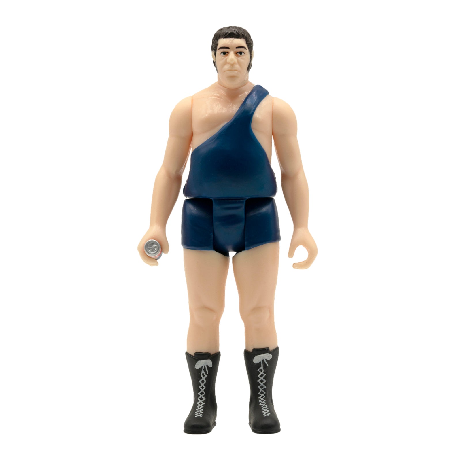 Super7 ReAction Andre the Giant Singlet figurina wrestling