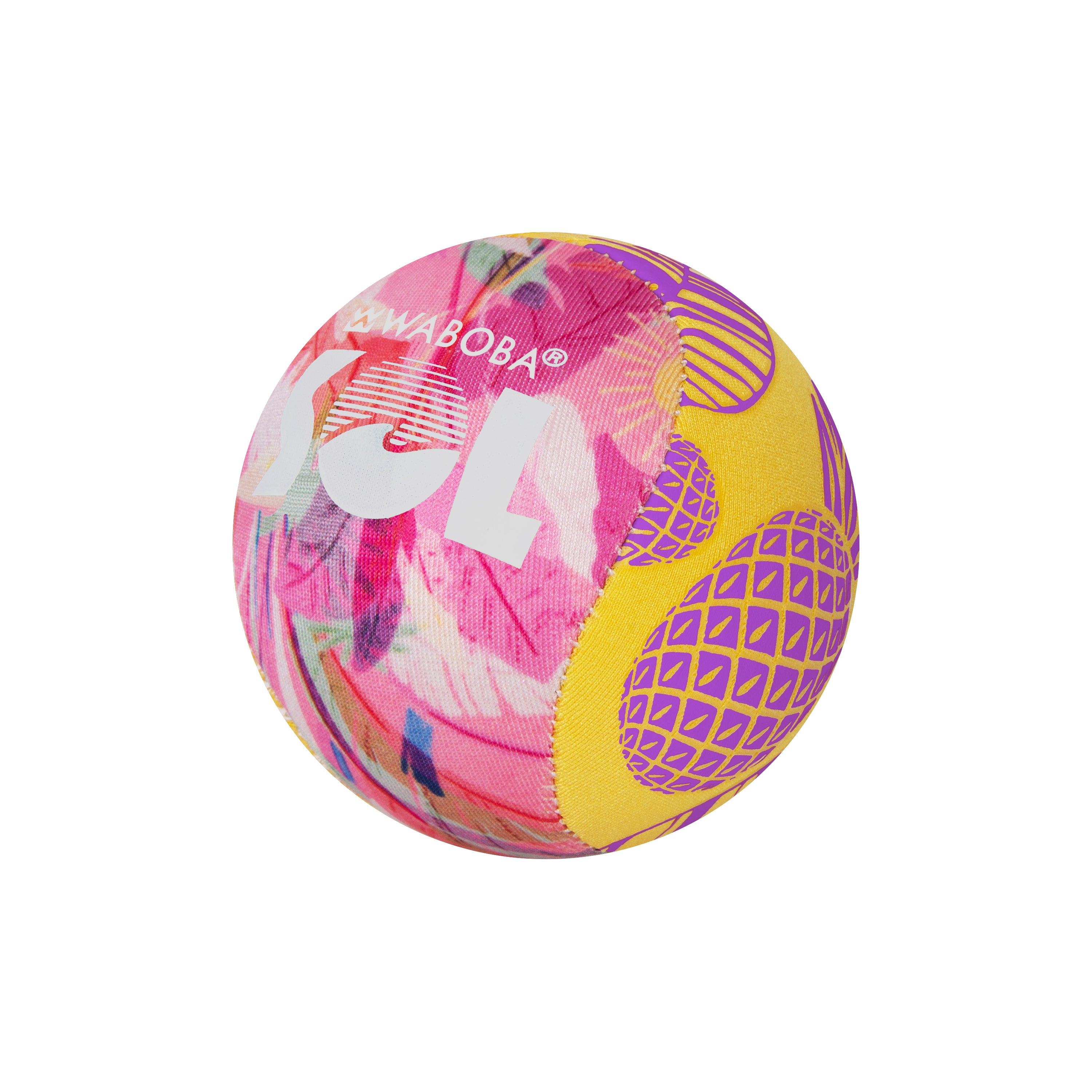 Waboba SOL minge apă 80mm Palm Leaves culoare la soare