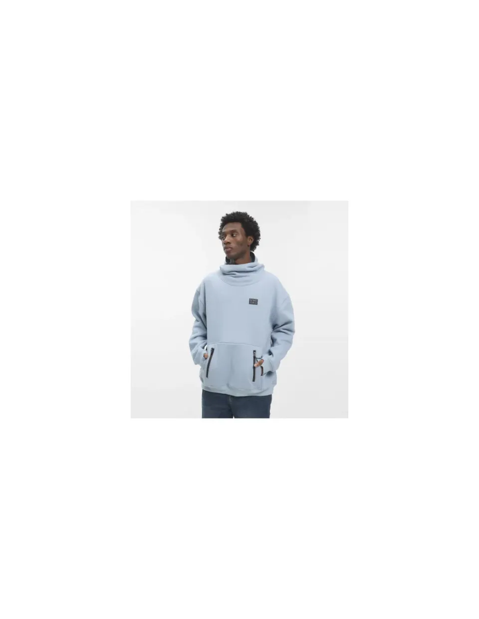 KendamaH2O Hydroponic Capitol Fog hanorac cu buff