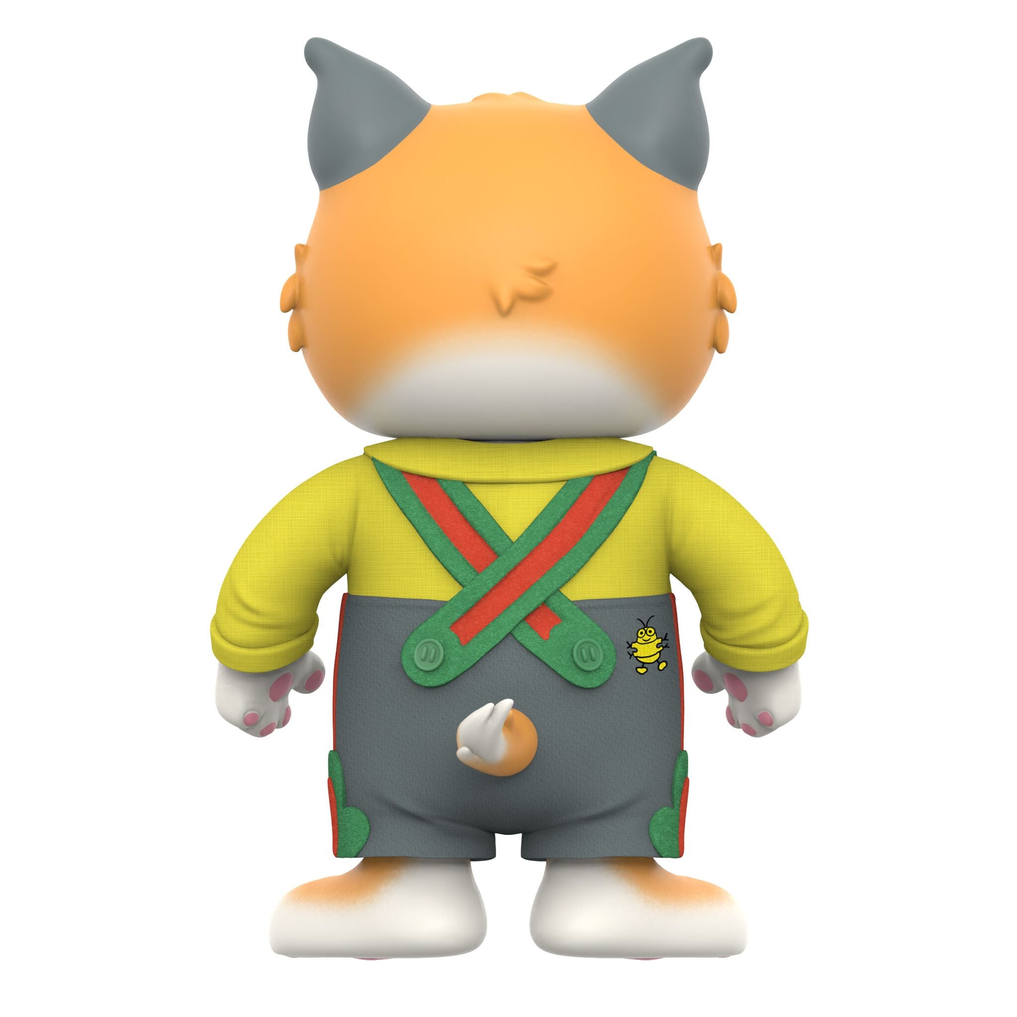 Super7 Richard Scarry Huckle Cat figurină vinil 40 cm