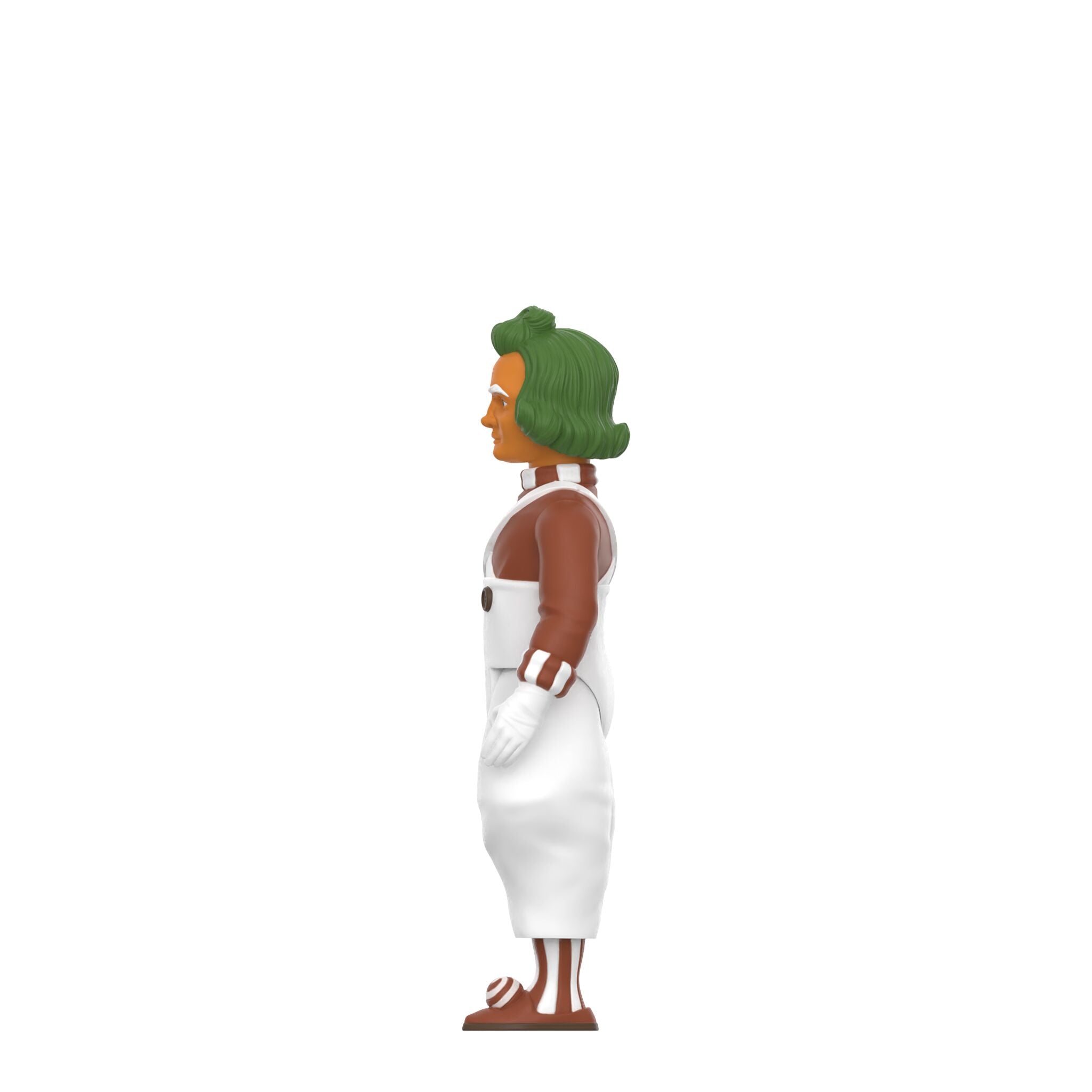 Super7 Willy Wonka ReAction Oompa Loompa figurină