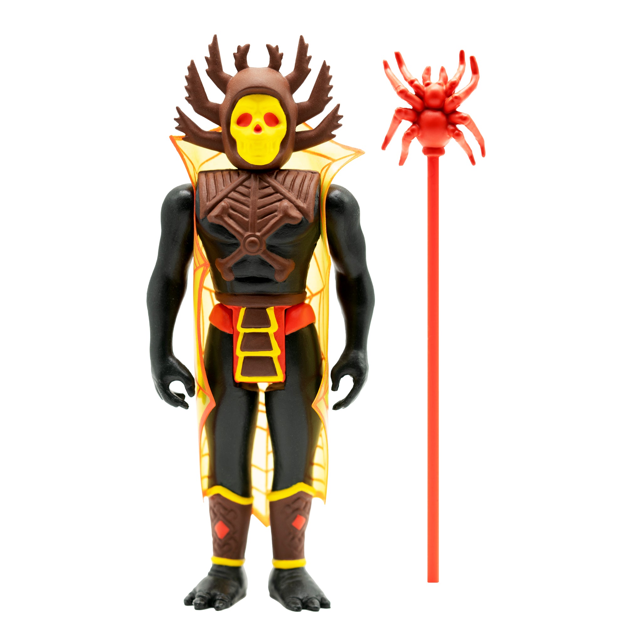 Super7 The Worst King Hell Revenant figurina ReAction