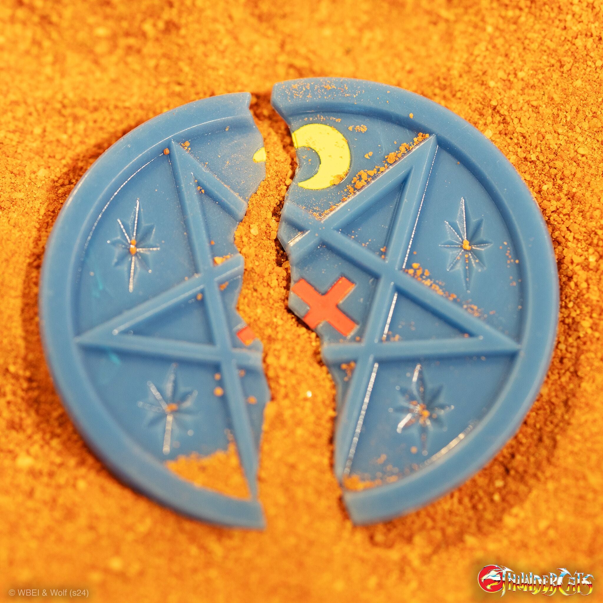 Super7 Ultimates Ghost Grune figurina translucida 18cm