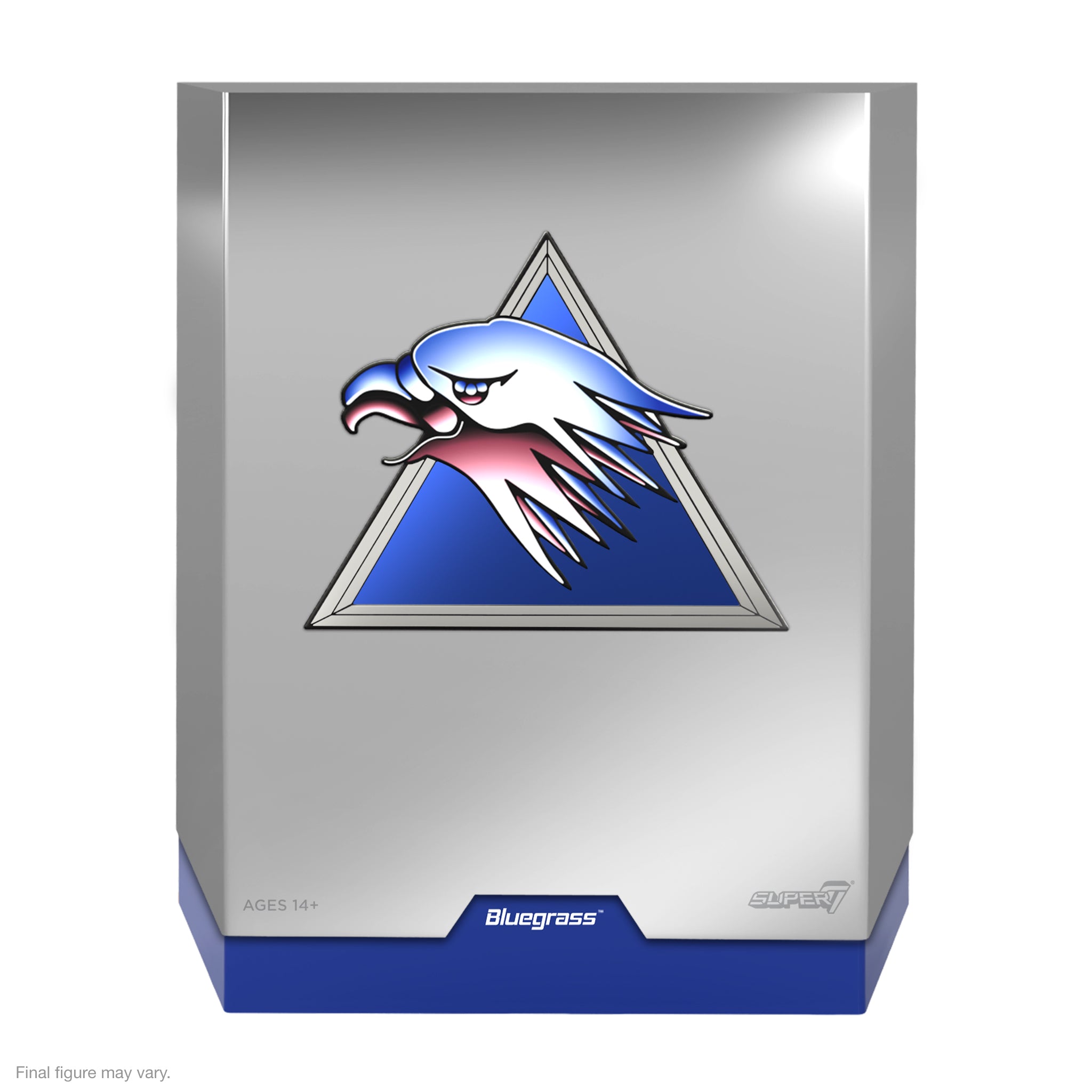 Super7 SilverHawks Ultimates figurină Bluegrass Wave 2