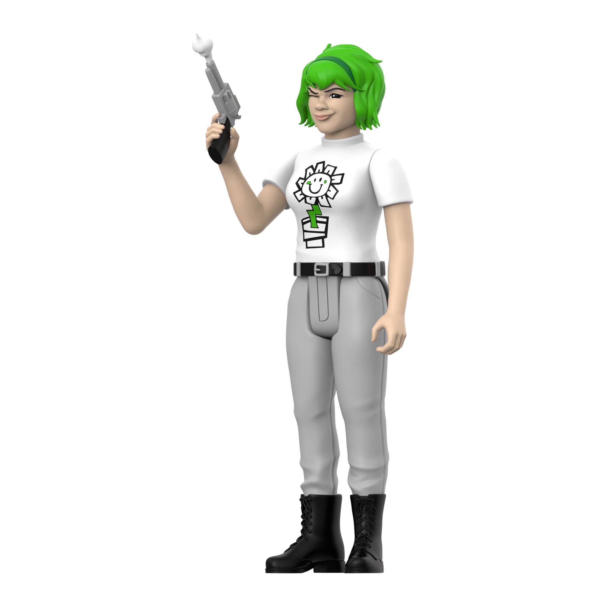 Super7 Green Day ReAction Kerplunk Girl figurina 9,5 cm