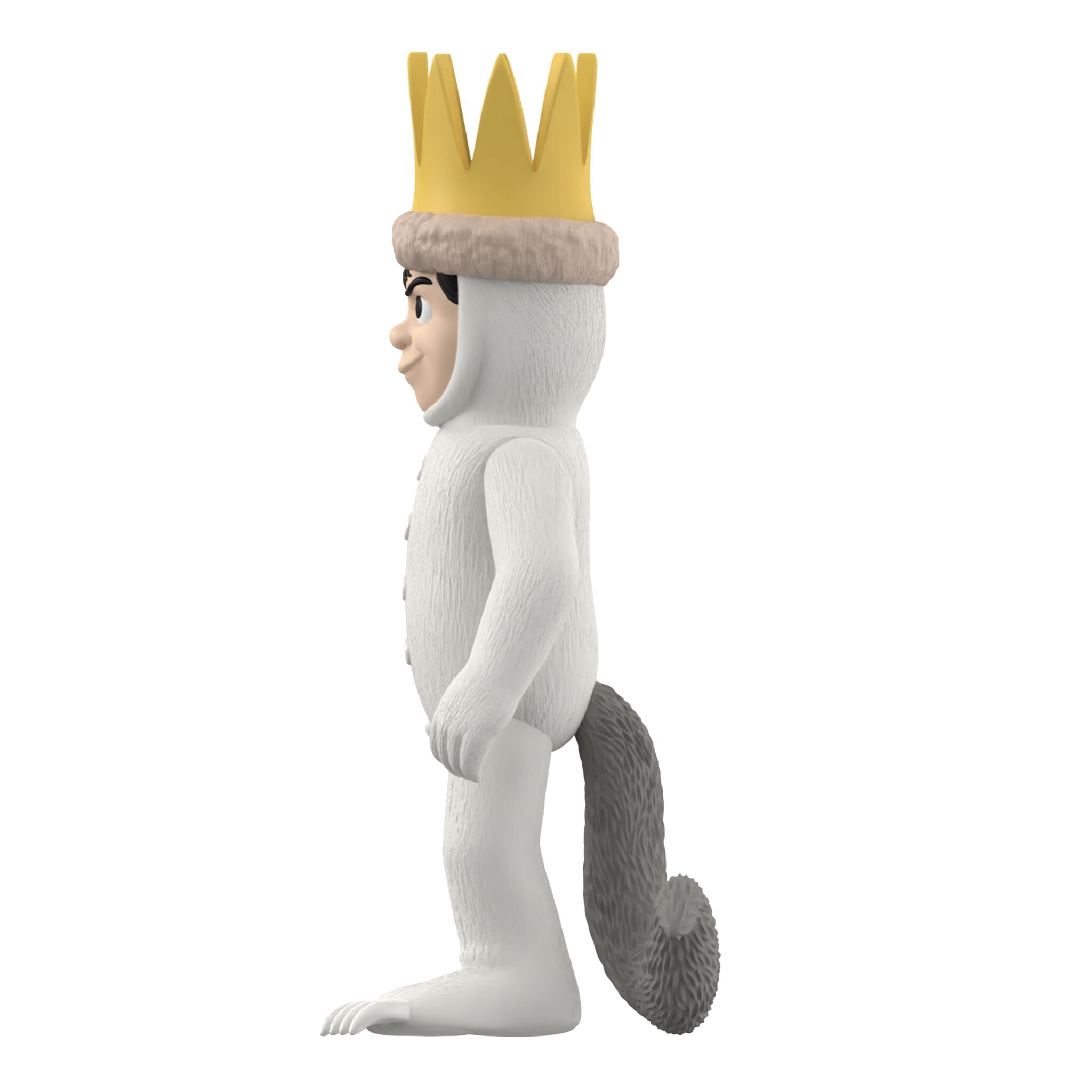 Super7 Where the Wild Things Are Max figurina 9,5 cm