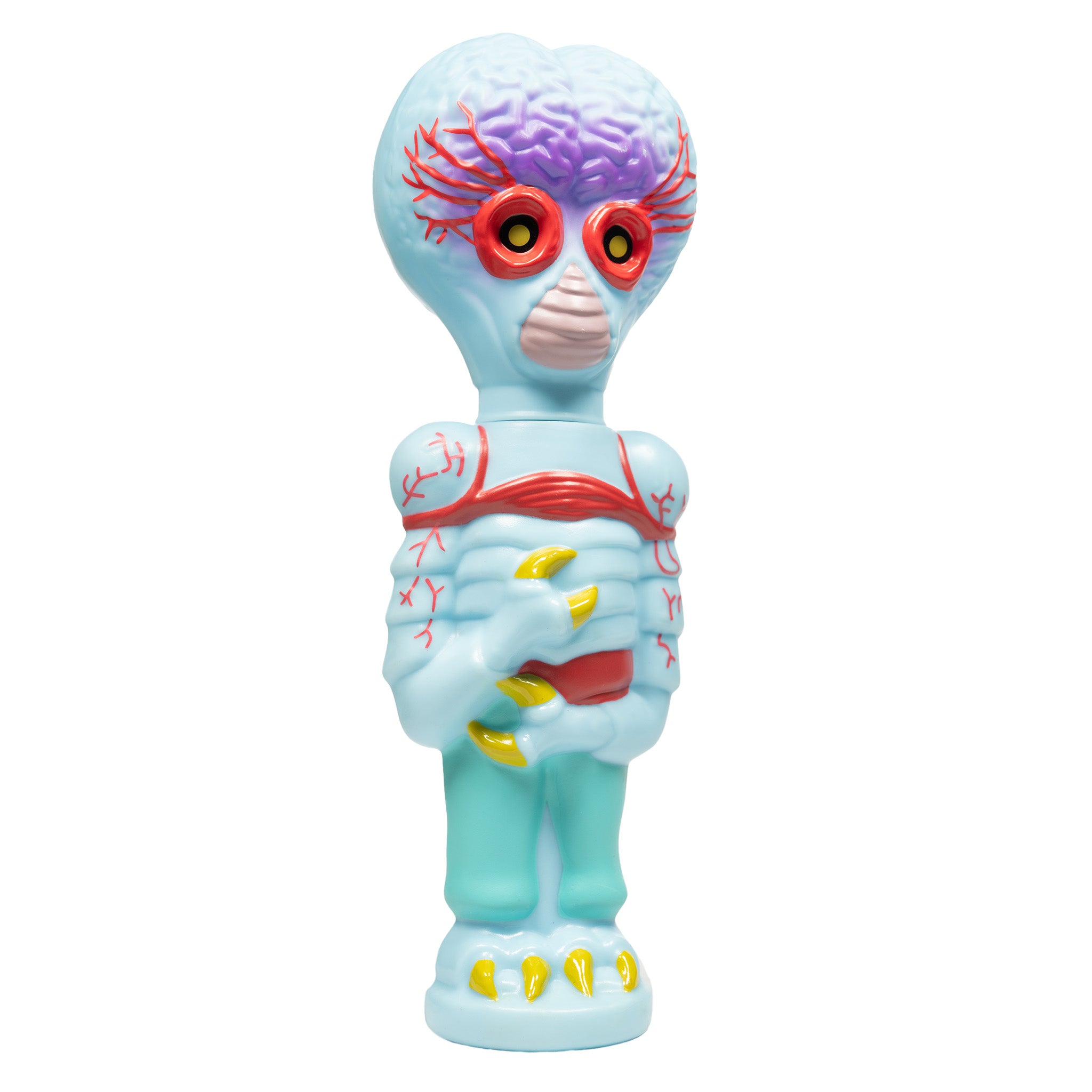 Super7 Metaluna Mutant sticlă baloane săpun 15 oz