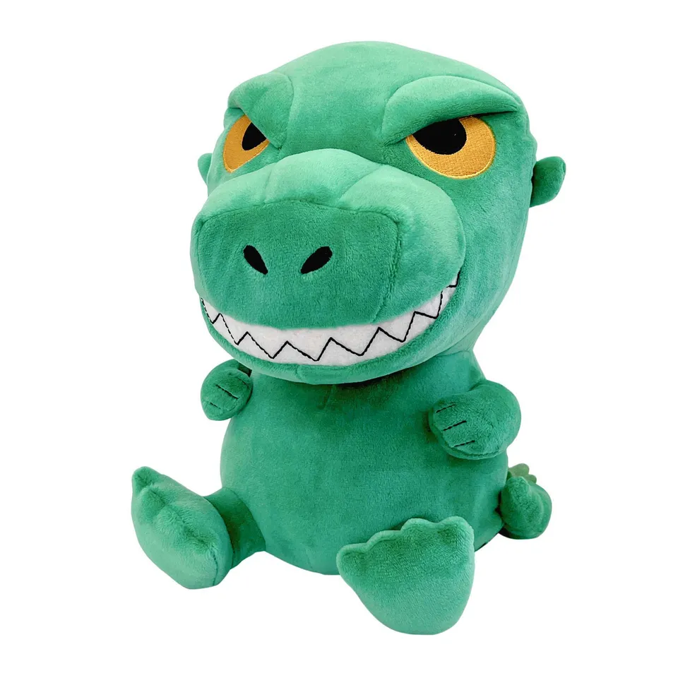 Super7 Super Duper Plush Godzilla 89 jucărie pluș verde 20 cm