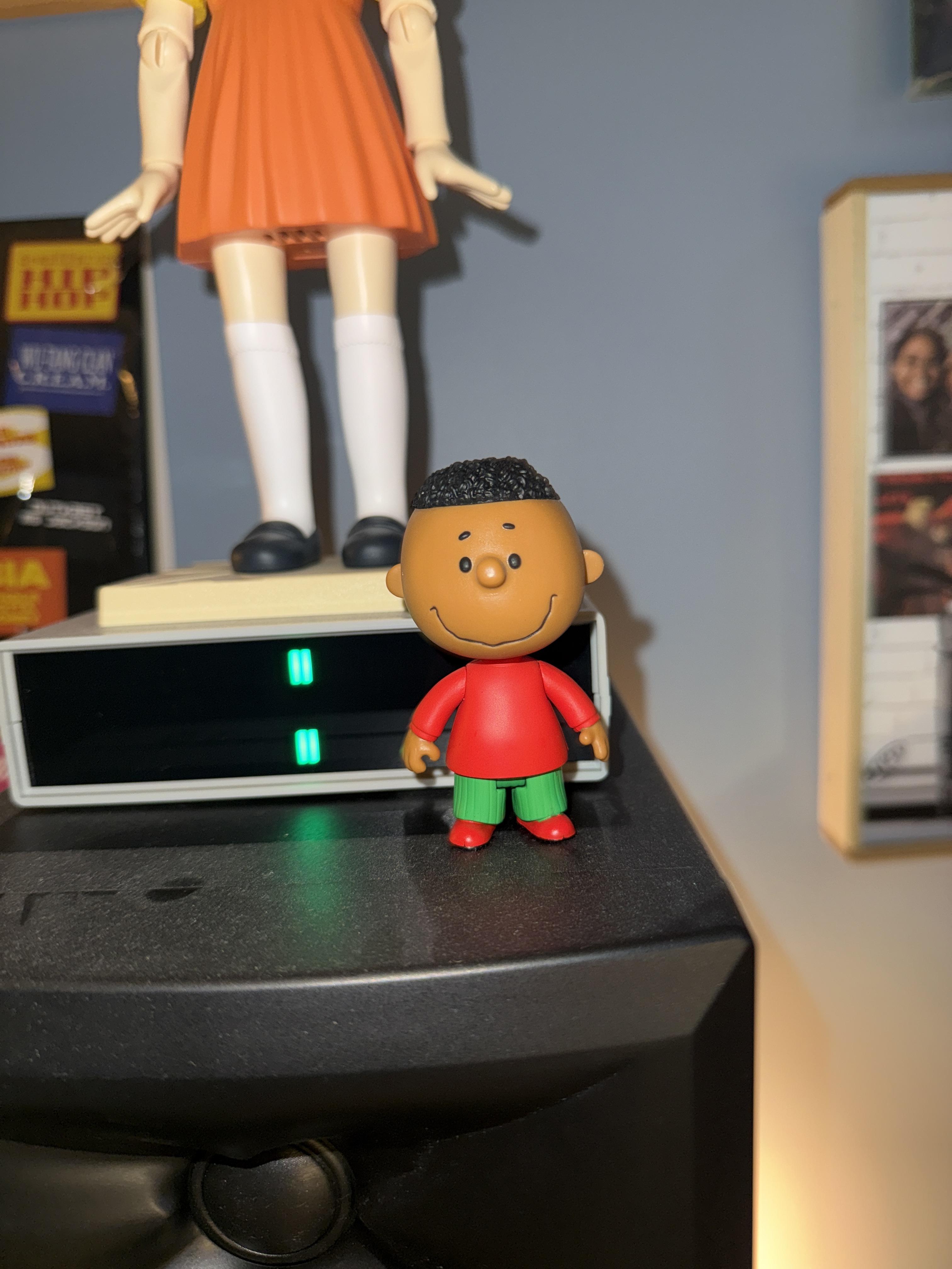 Super7 Peanuts Holiday blind box set 12 figurine