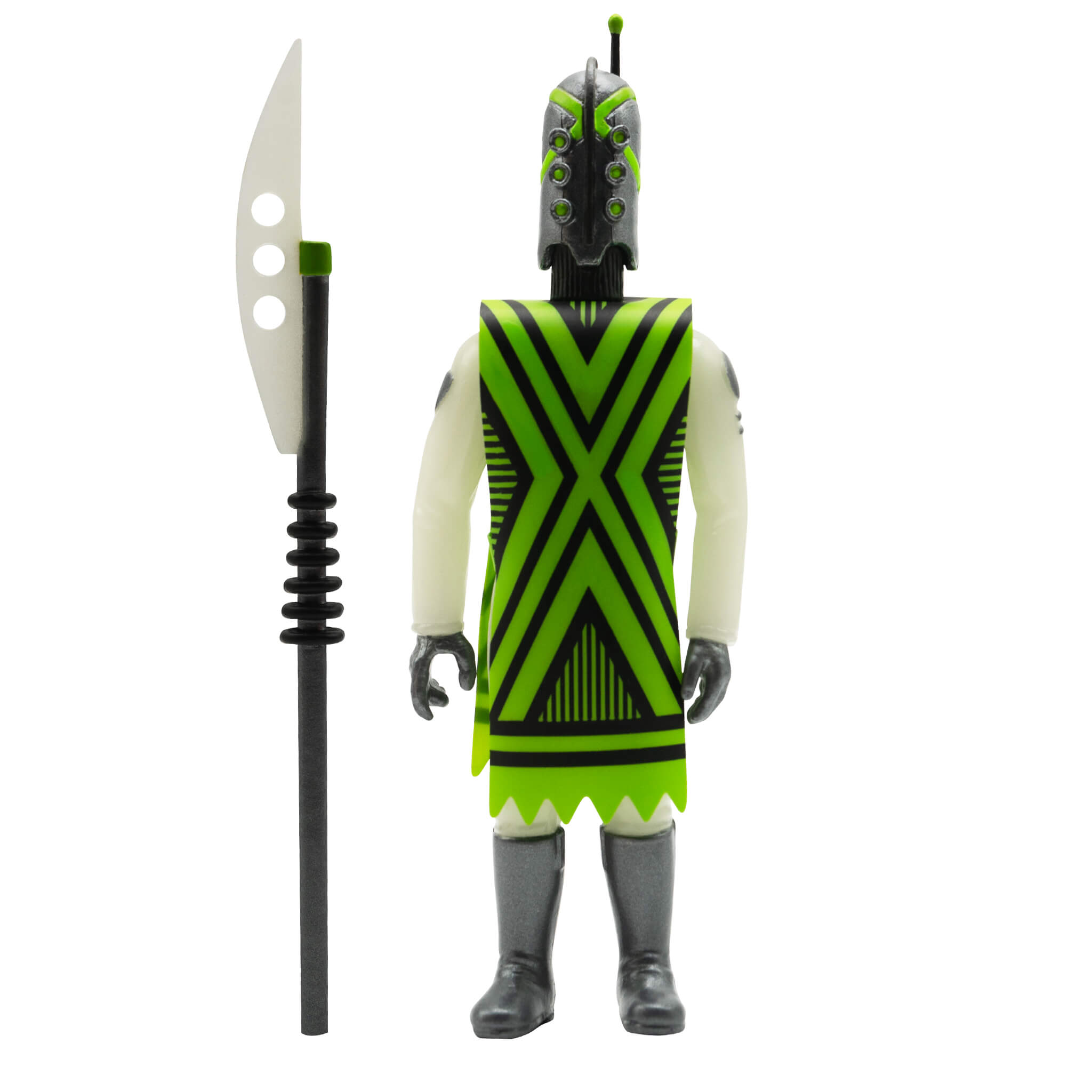 Super7 The Worst X-1 Monster Glow figurina fosforescenta
