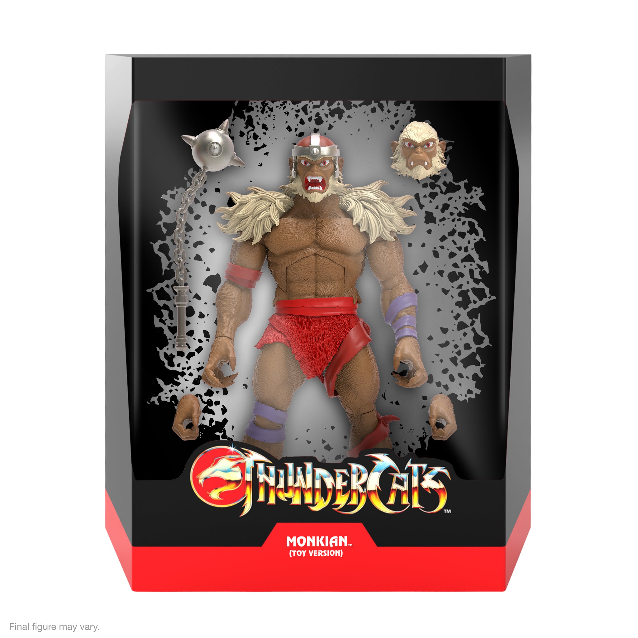 Super7 ThunderCats Ultimates Monkian Wave 6 figurina 18 cm toy