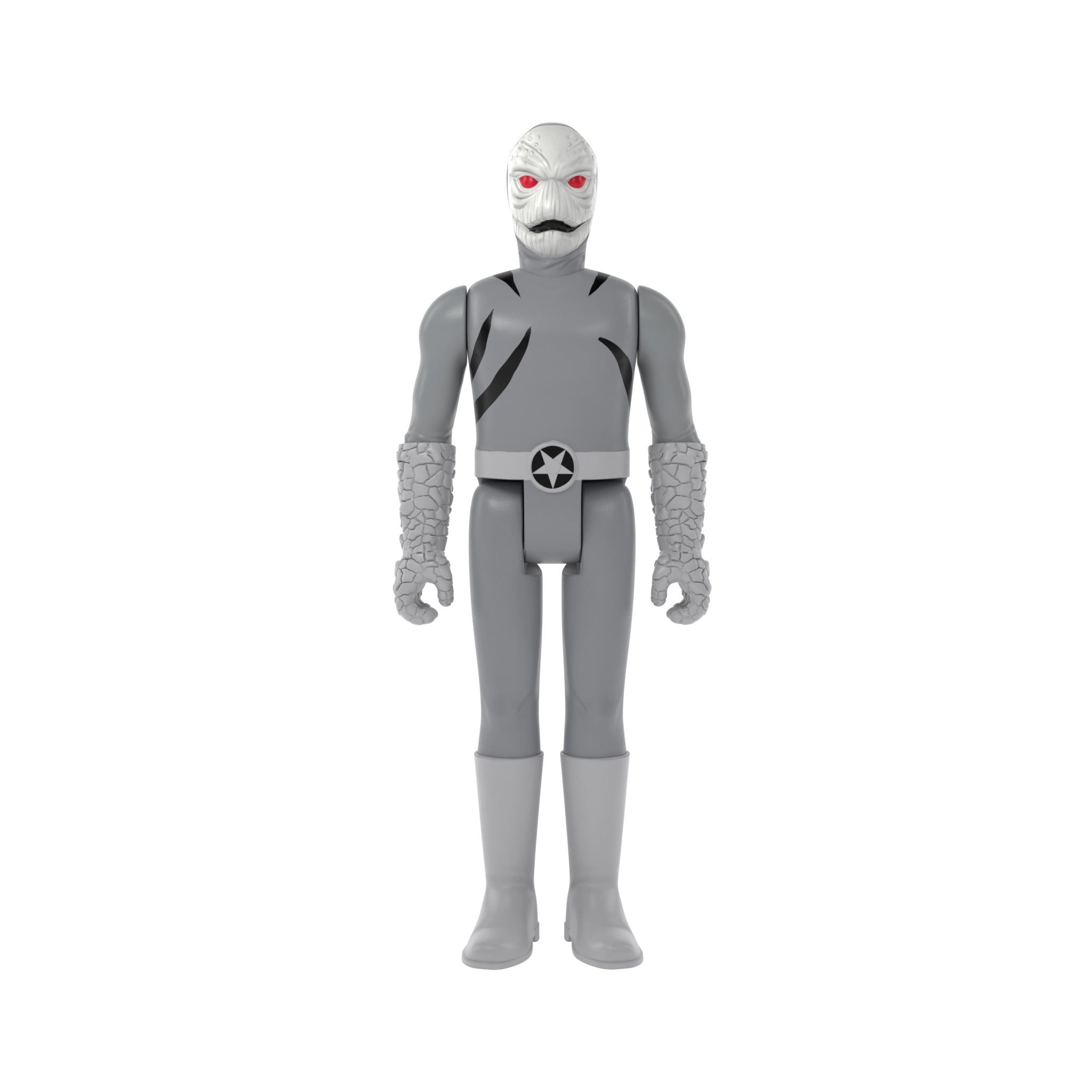 Super7 ReAction Putty Patroller figurina Wave 1 cu accesorii