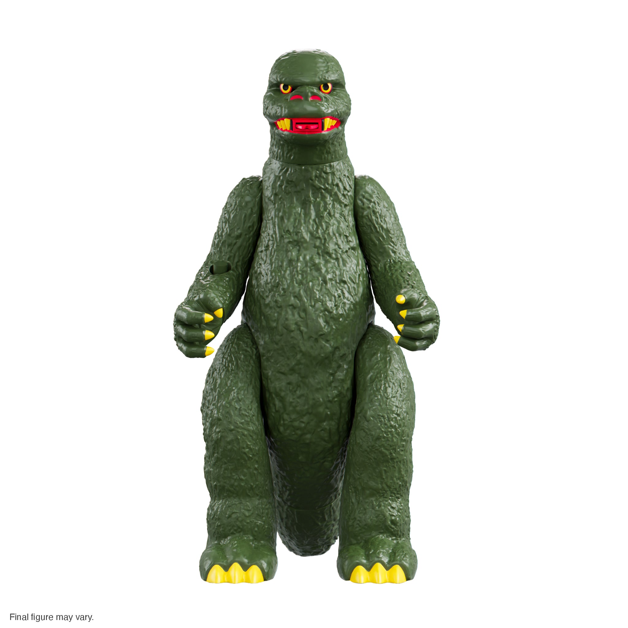 Super7 TOHO ULTIMATES Shogun figurina Godzilla 8 inch