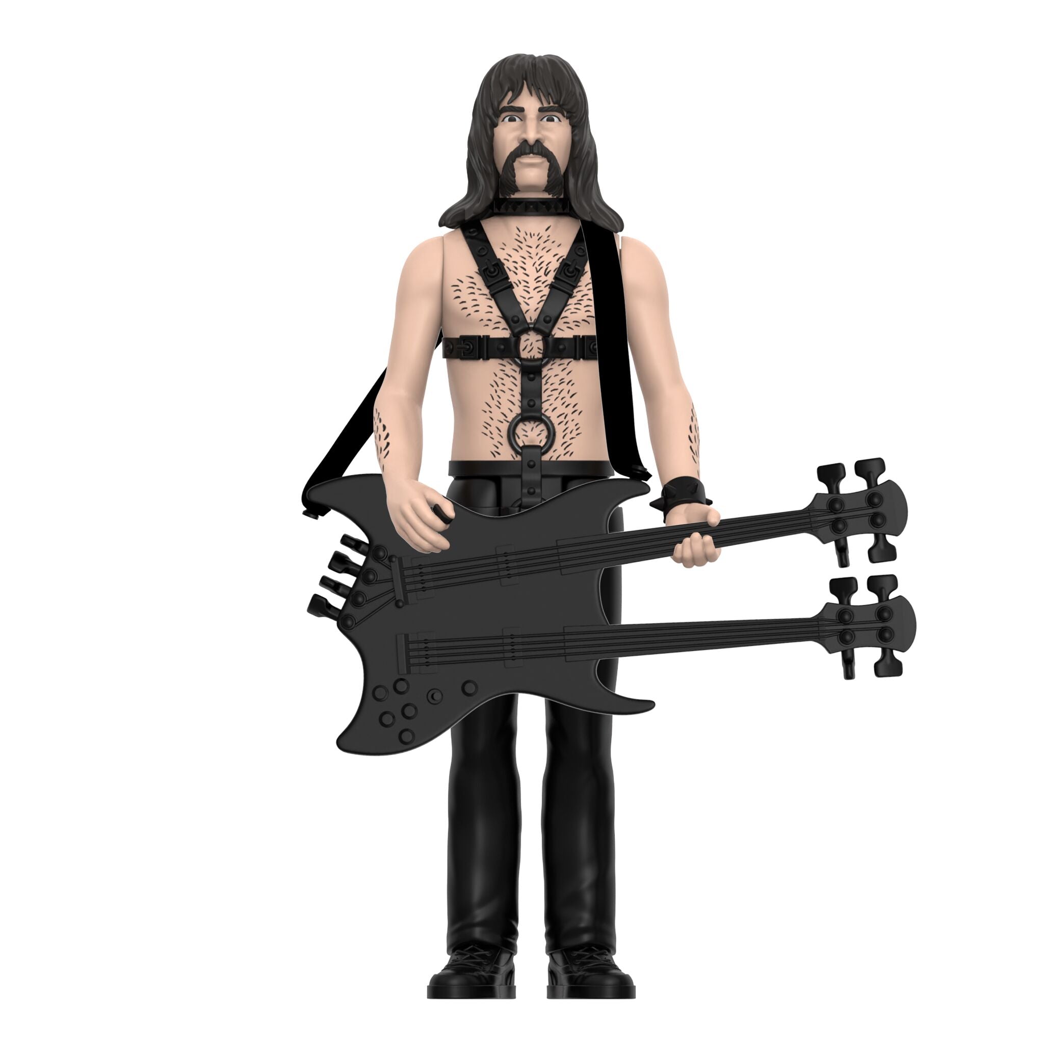 Super7 ReAction Derek Smalls figurina chitara