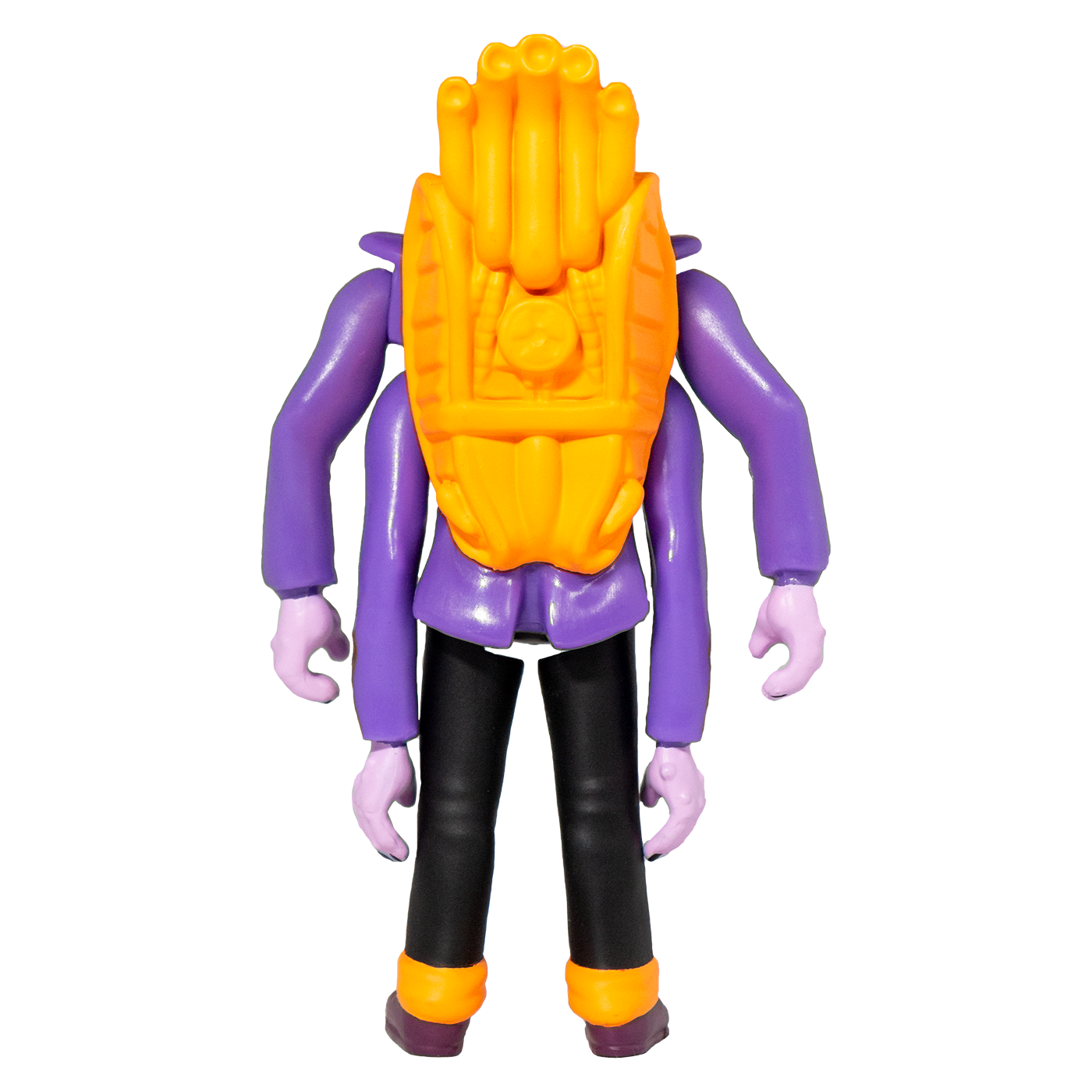 Super7 Toxic Crusaders Dr. Killemoff figurina 9,5 cm