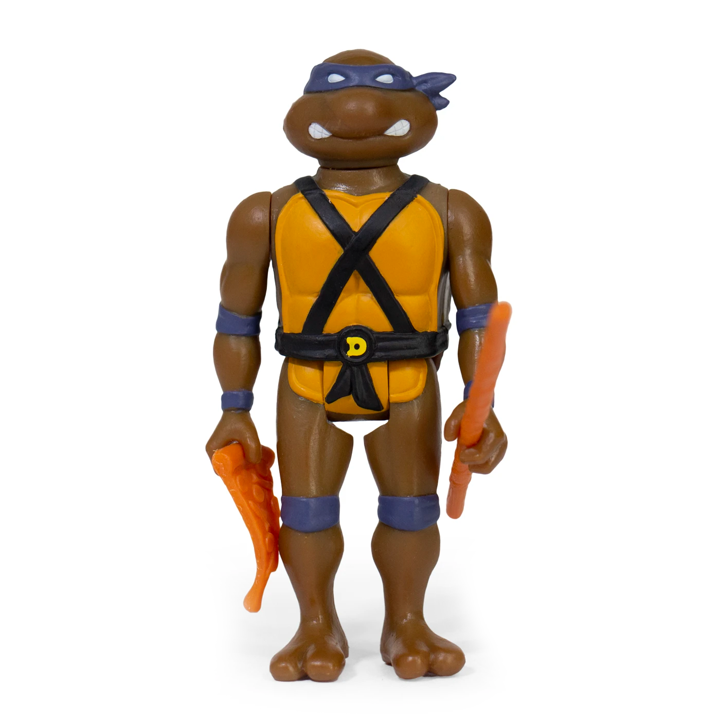 Super7 ReAction Donatello figurină TMNT 9,5 cm