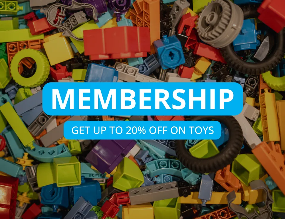 Engino Membership Yearly abonament anual copii STEM