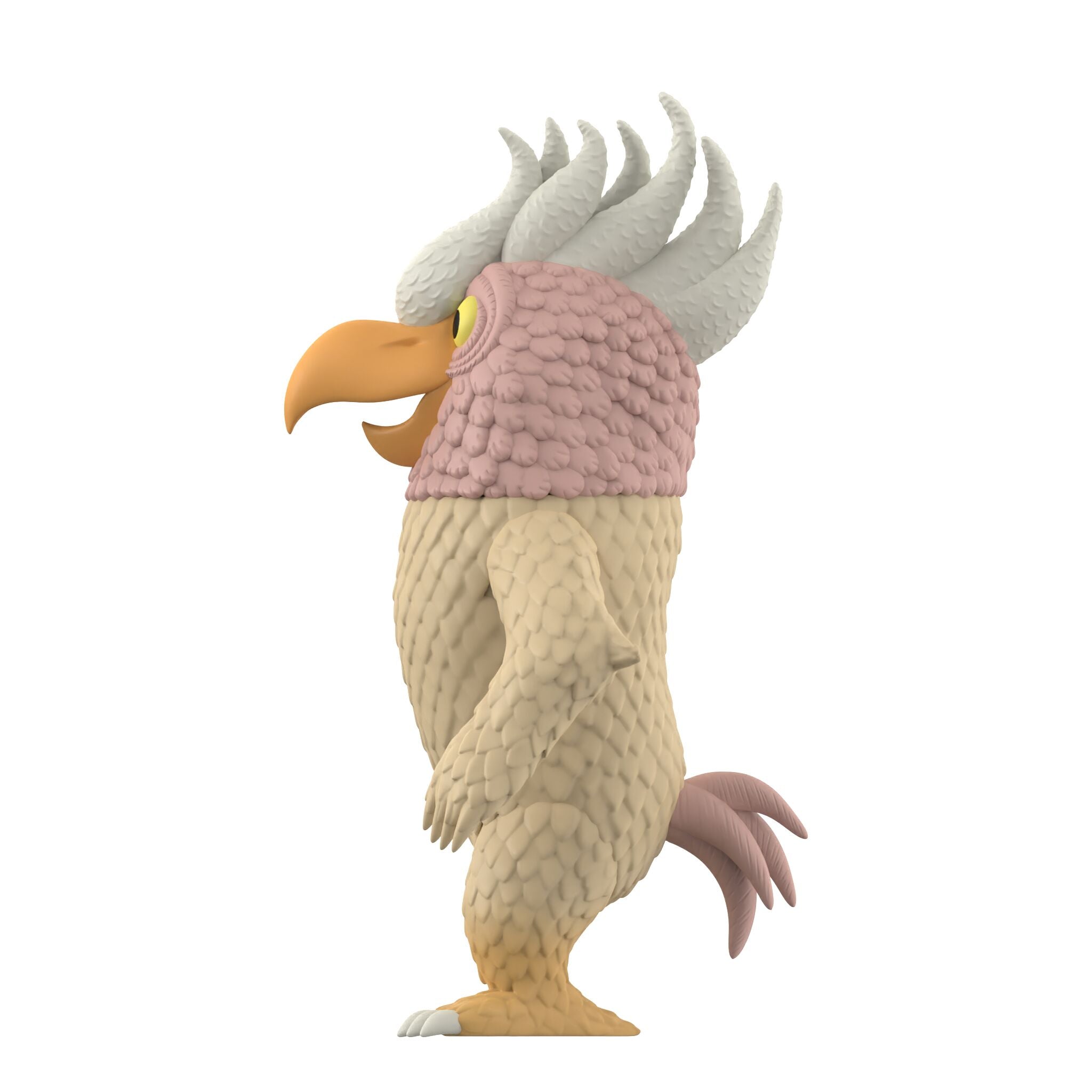 Super7 Where the Wild Things Are Douglas figurina 9,5 cm