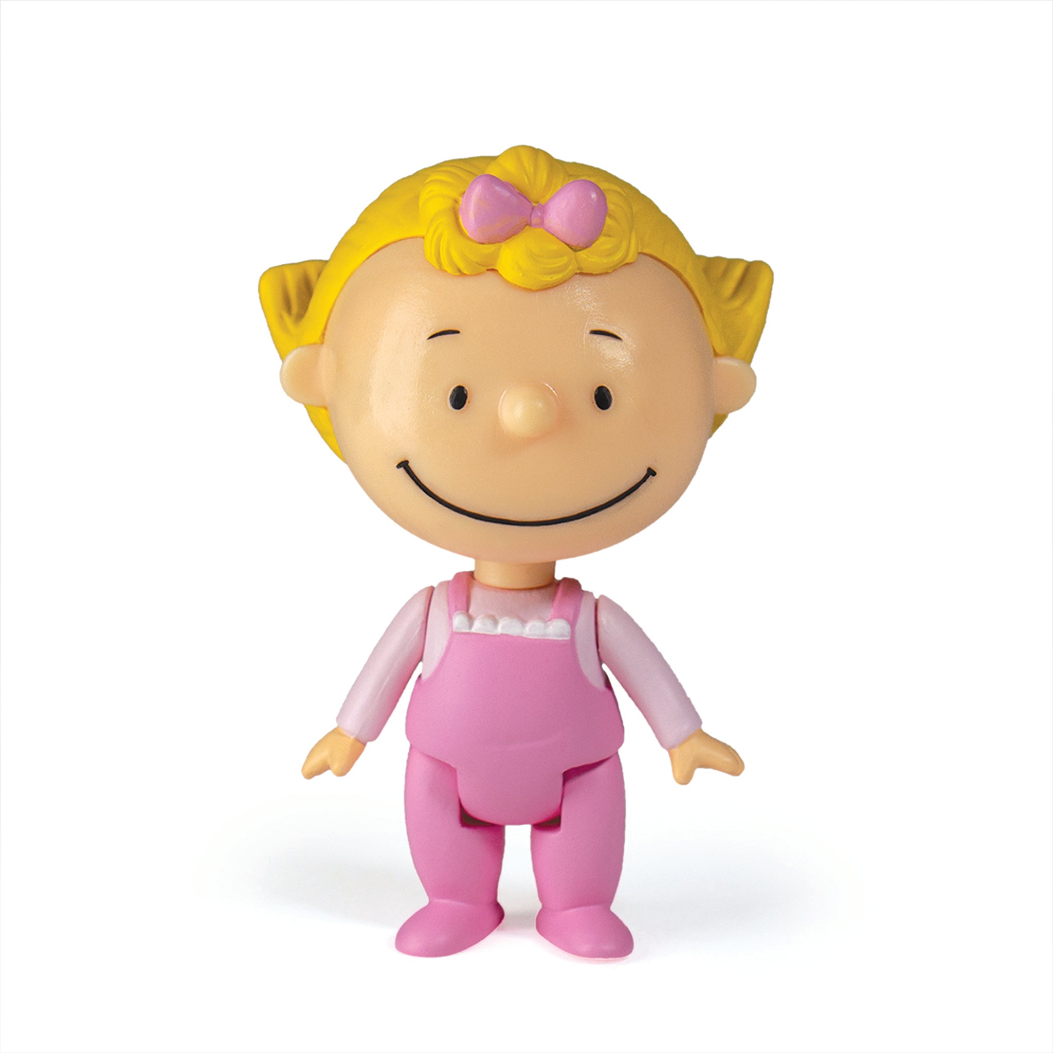 Super7 ReAction PJ Sally figurina Peanuts 9,5 cm