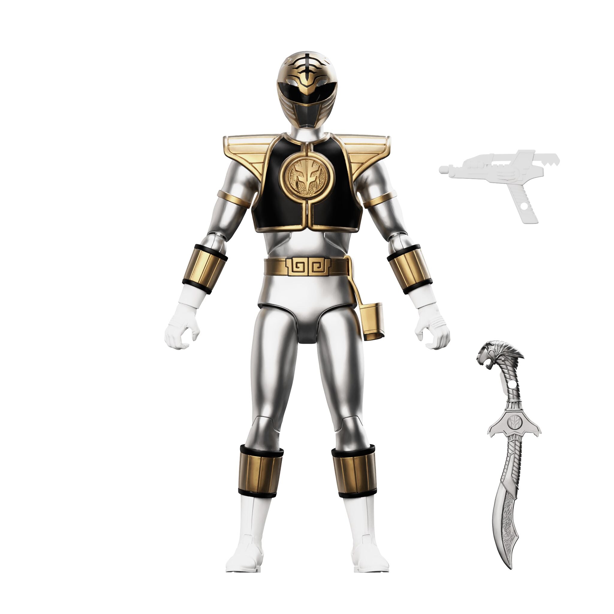 Super7 Deluxe figurina Triangle Box Power Rangers 18 cm