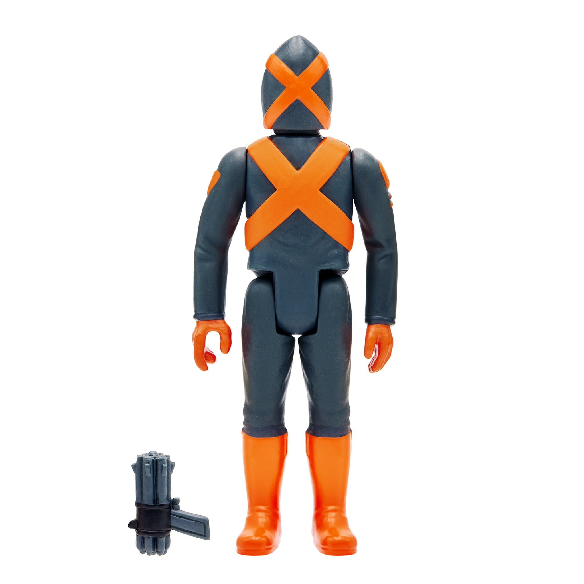 Super7 The Worst X-2 Unknown figurina articulata cu blaster
