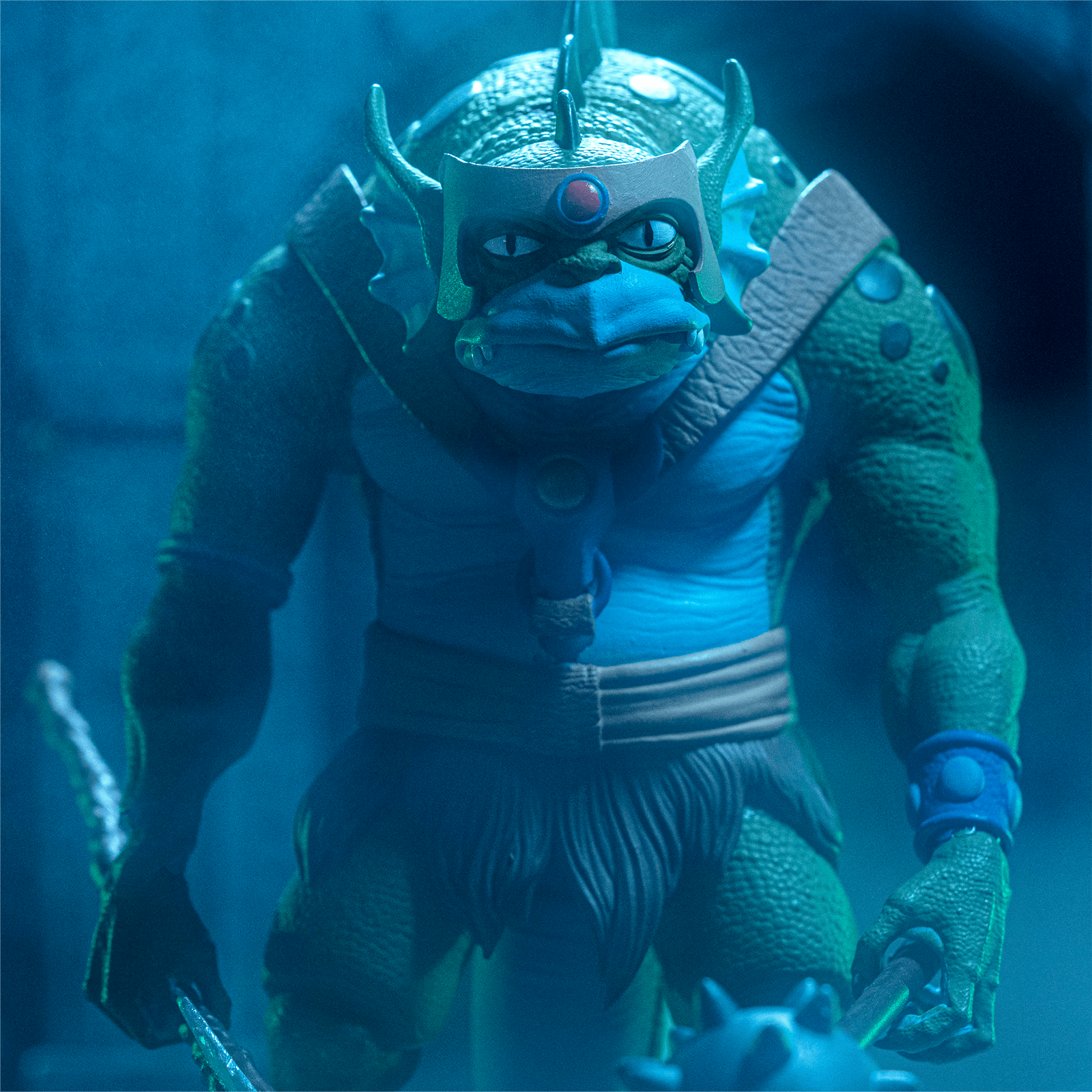 Super7 ThunderCats Ultimates Wave 3 Slithe figurină articulată