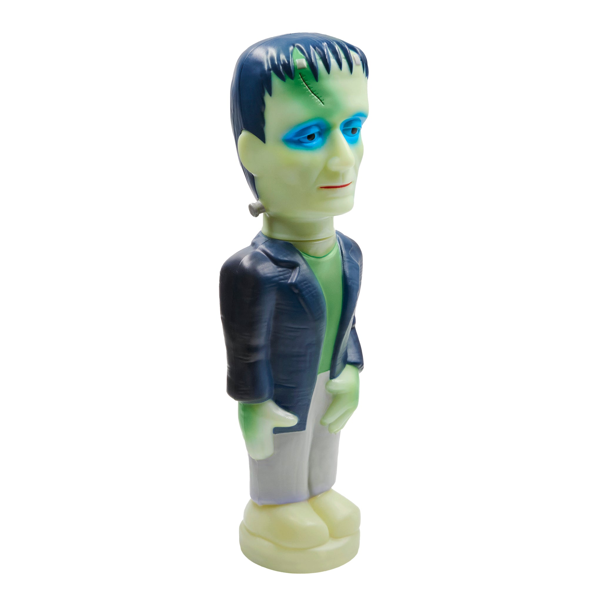 Super7 Universal Monsters Frankenstein Super Soapies glow