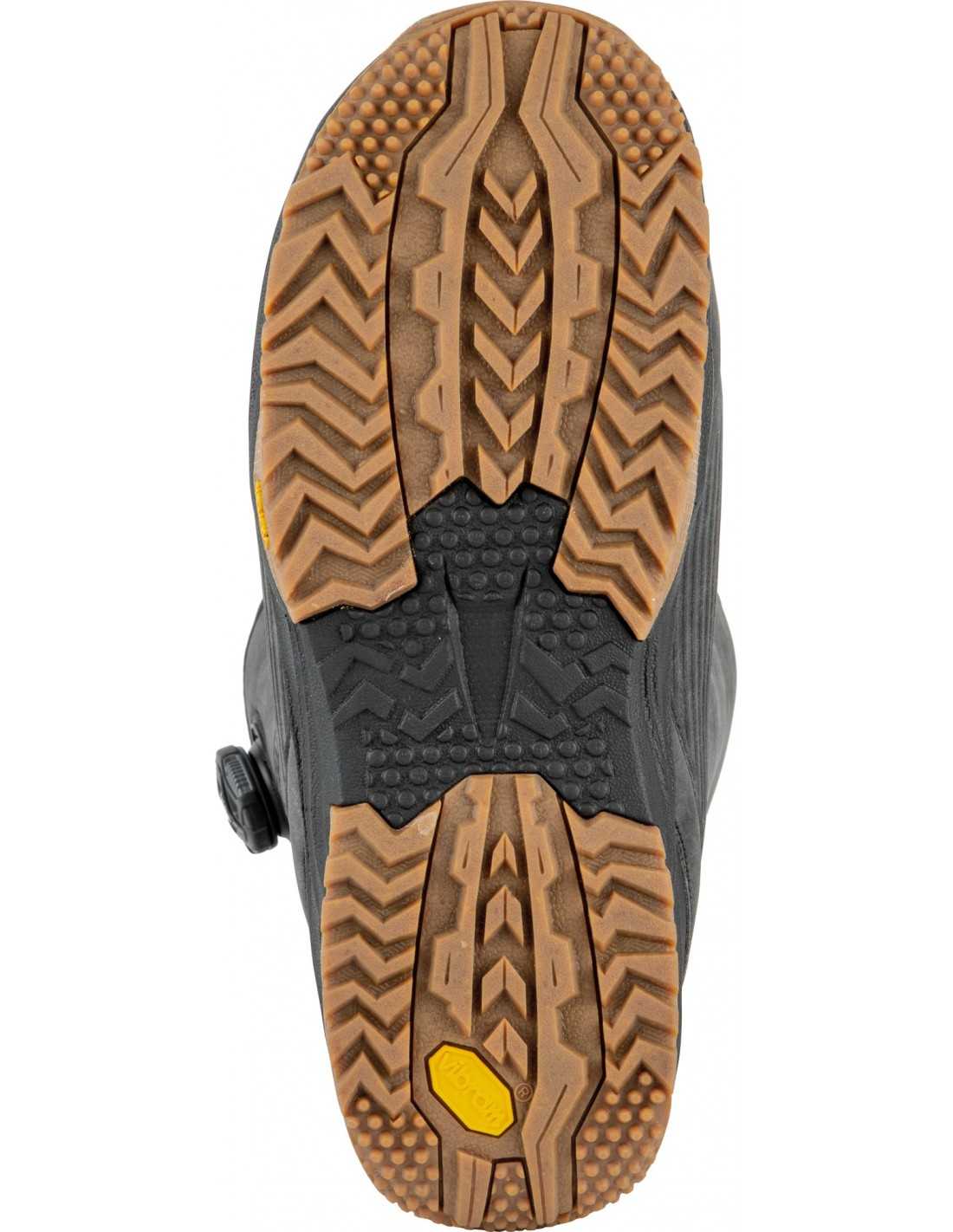 Chase Boa Black 2024 boots snowboard negri șiret Boa