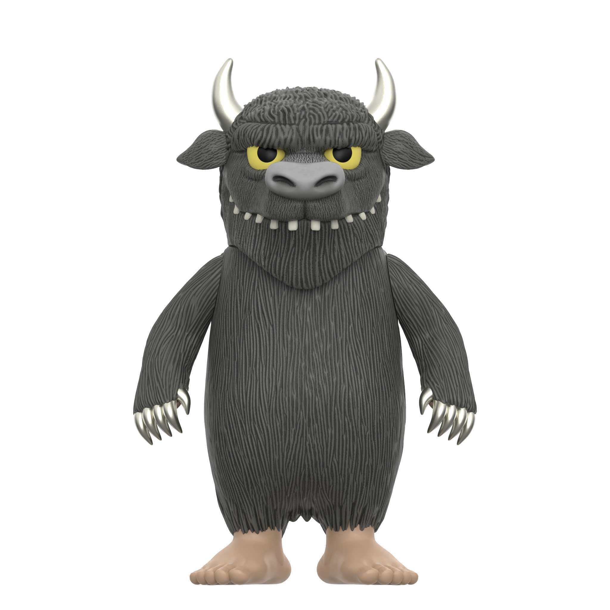 Super7 Wild Things Blind Box Wave 01 set 12 figurine glow