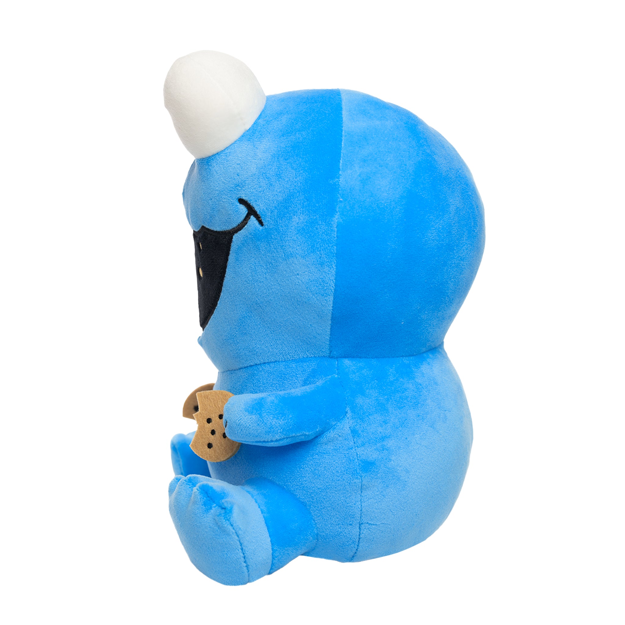 Super7 Super Duper Plush Wave 01 Cookie Monster plus 20 cm moale